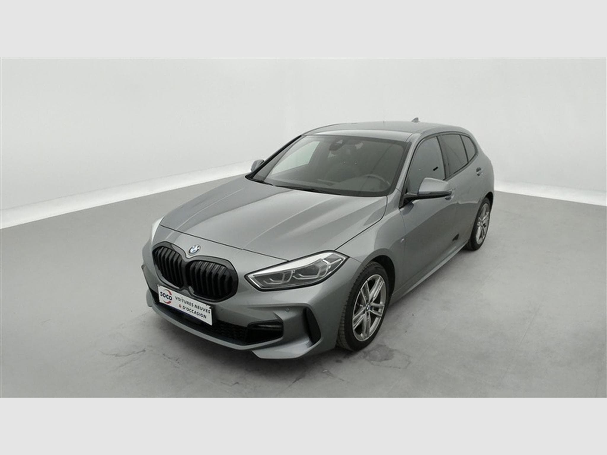 BMW 118 iA OPF PACK M NAVI/CARPLAY/PDC AV-AR (2023) - Foto 1