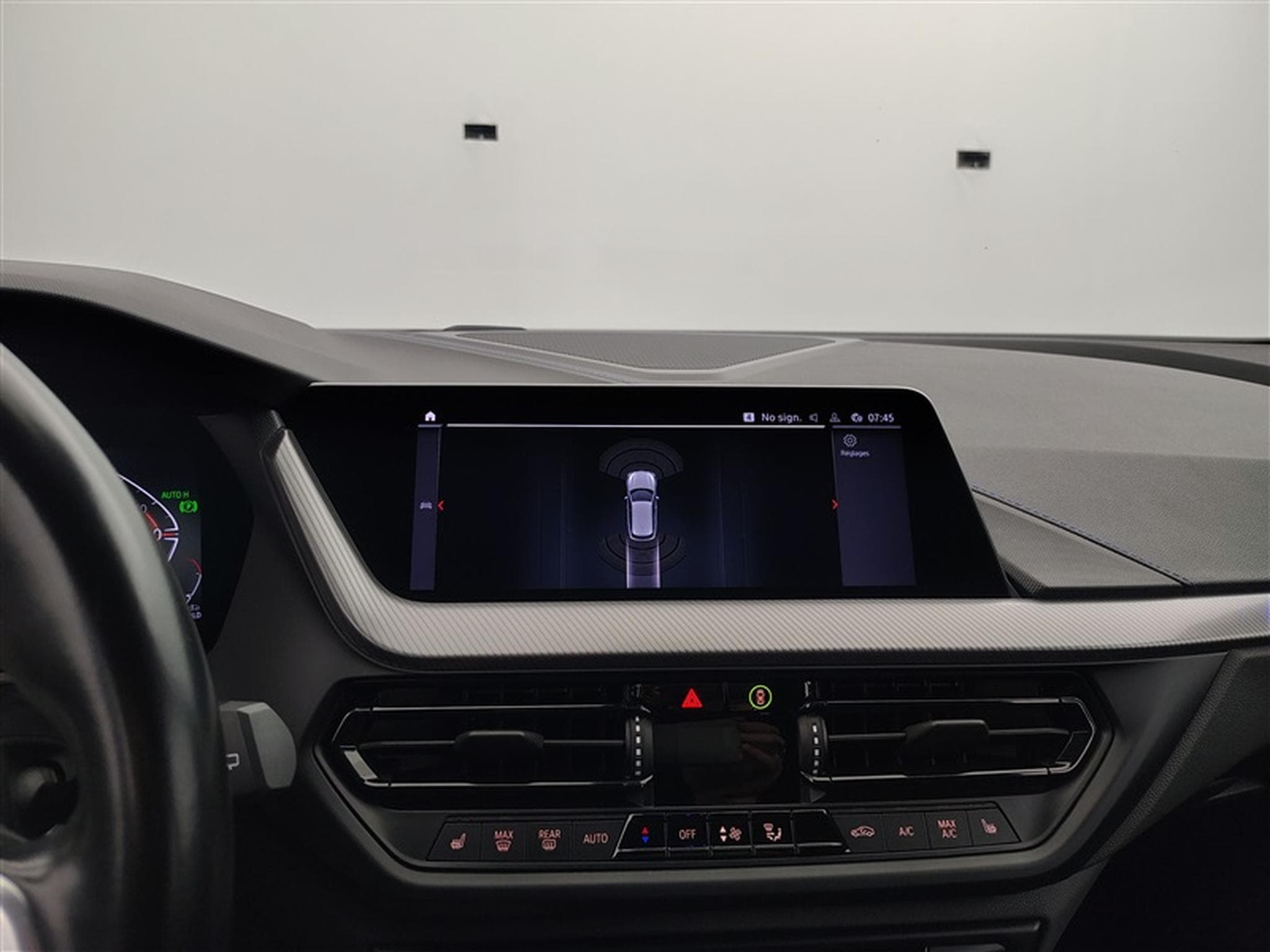 BMW 118 iA OPF PACK M NAVI/CARPLAY/PDC AV-AR (2023) - Foto 18
