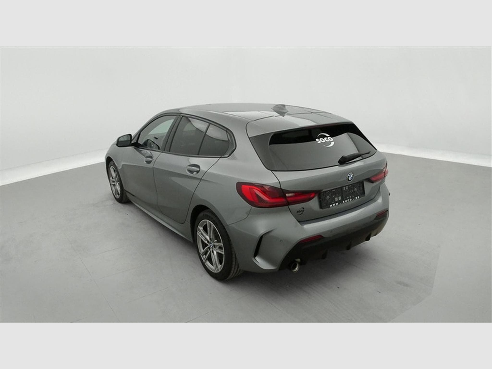 BMW 118 iA OPF PACK M NAVI/CARPLAY/PDC AV-AR (2023) - Foto 2