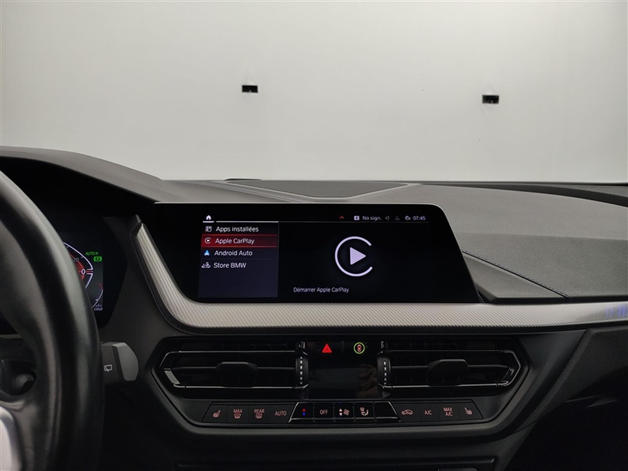 BMW 118 iA OPF PACK M NAVI/CARPLAY/PDC AV-AR (2023) - Foto 20