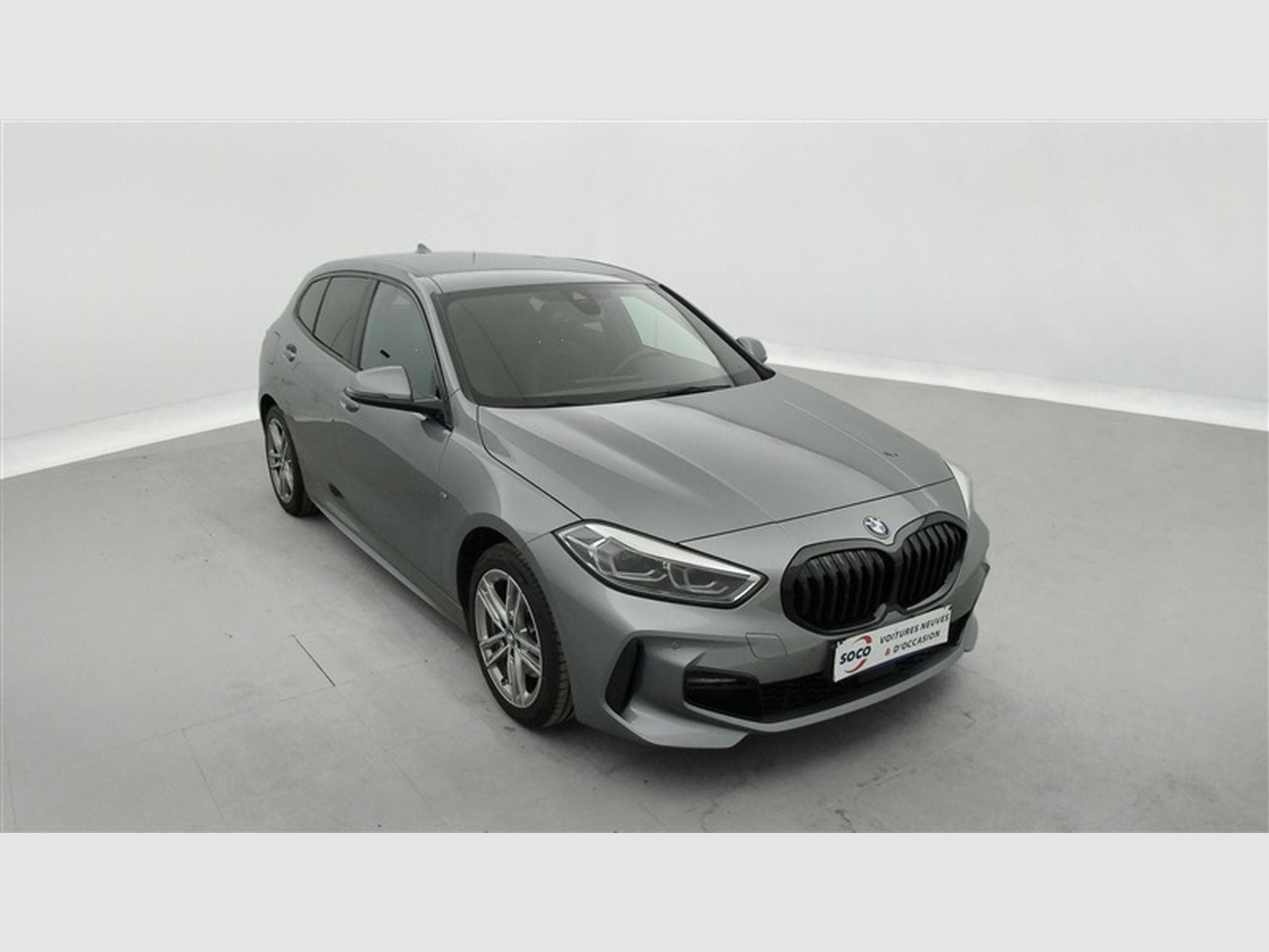 BMW 118 iA OPF PACK M NAVI/CARPLAY/PDC AV-AR (2023) - Foto 22