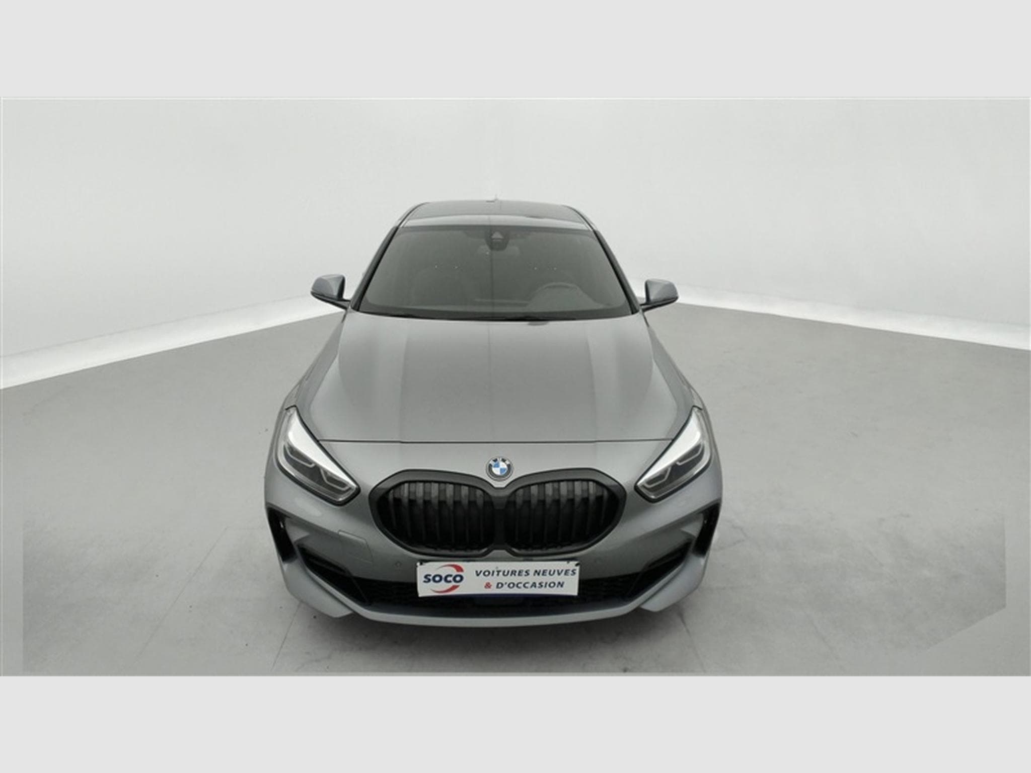 BMW 118 iA OPF PACK M NAVI/CARPLAY/PDC AV-AR (2023) - Foto 4