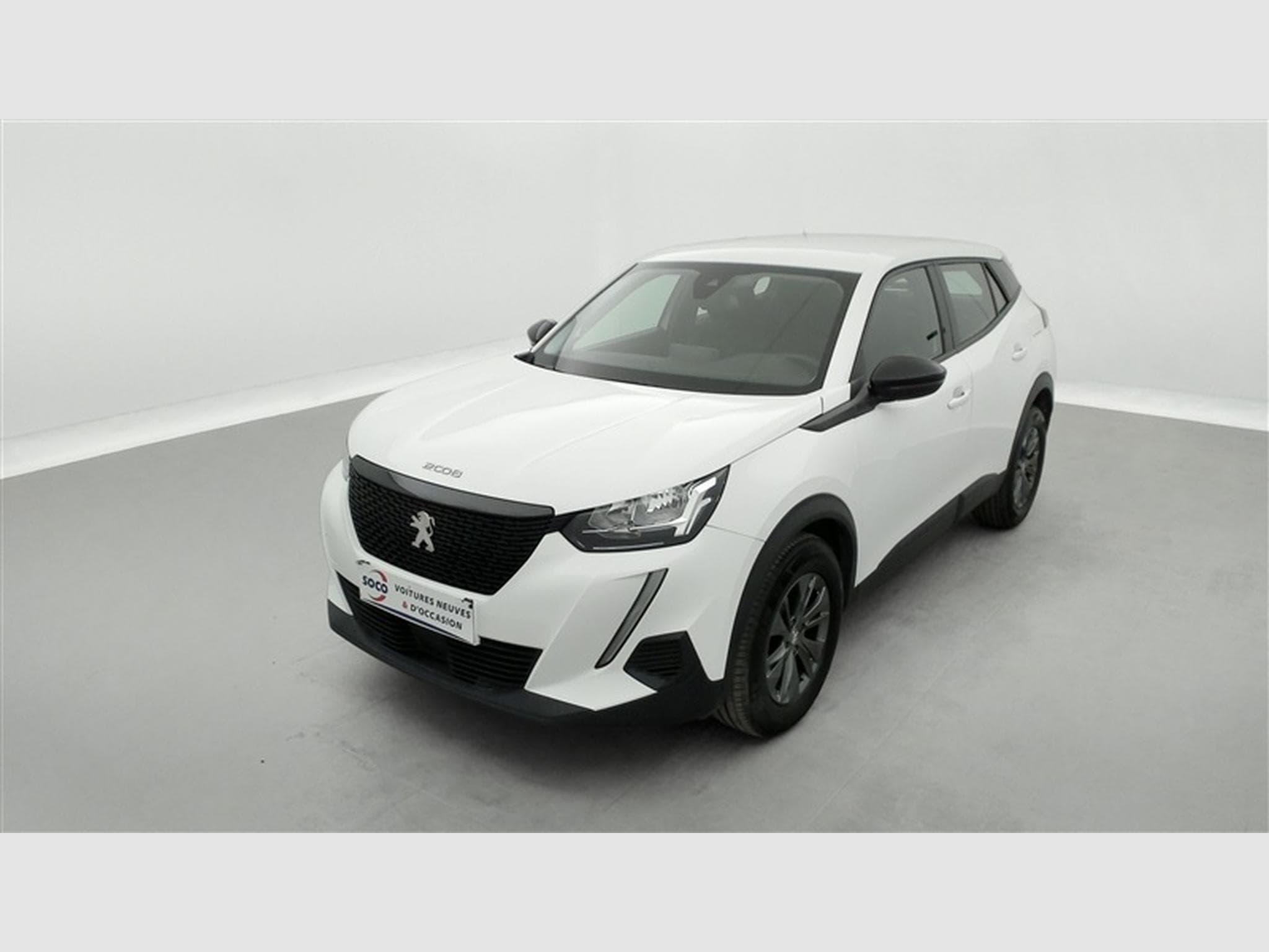 Peugeot 2008 1.2 PureTech 100cv Active Pack NAVI / CARPLAY / ALU / PDC (2022) - Foto 1