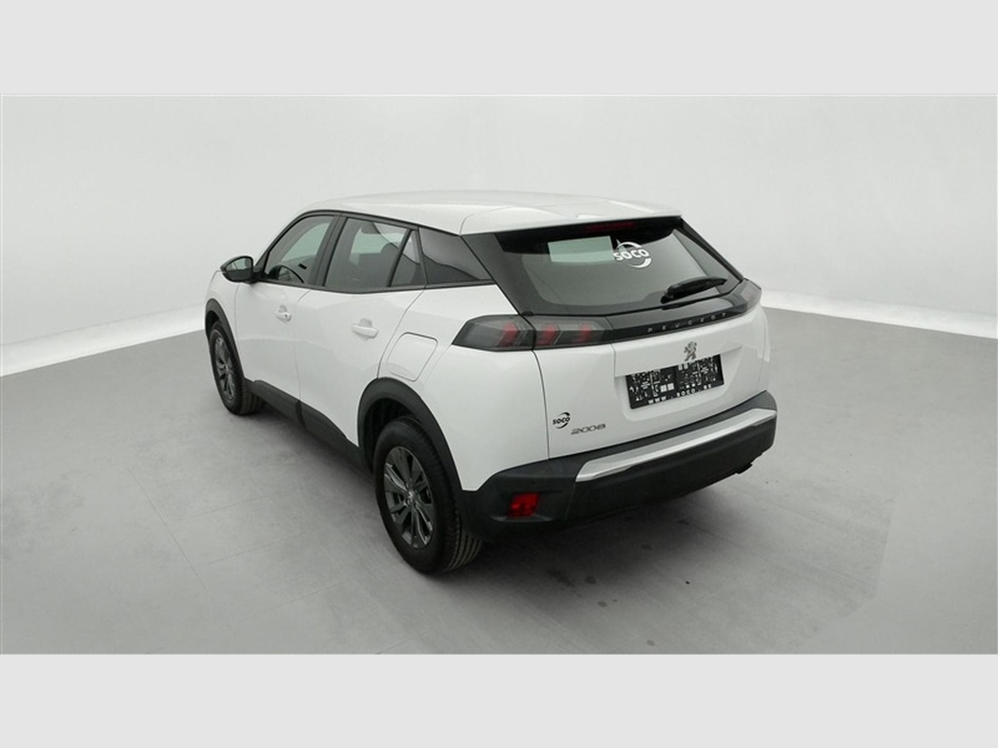 Peugeot 2008 1.2 PureTech 100cv Active Pack NAVI / CARPLAY / ALU / PDC (2022) - Foto 2