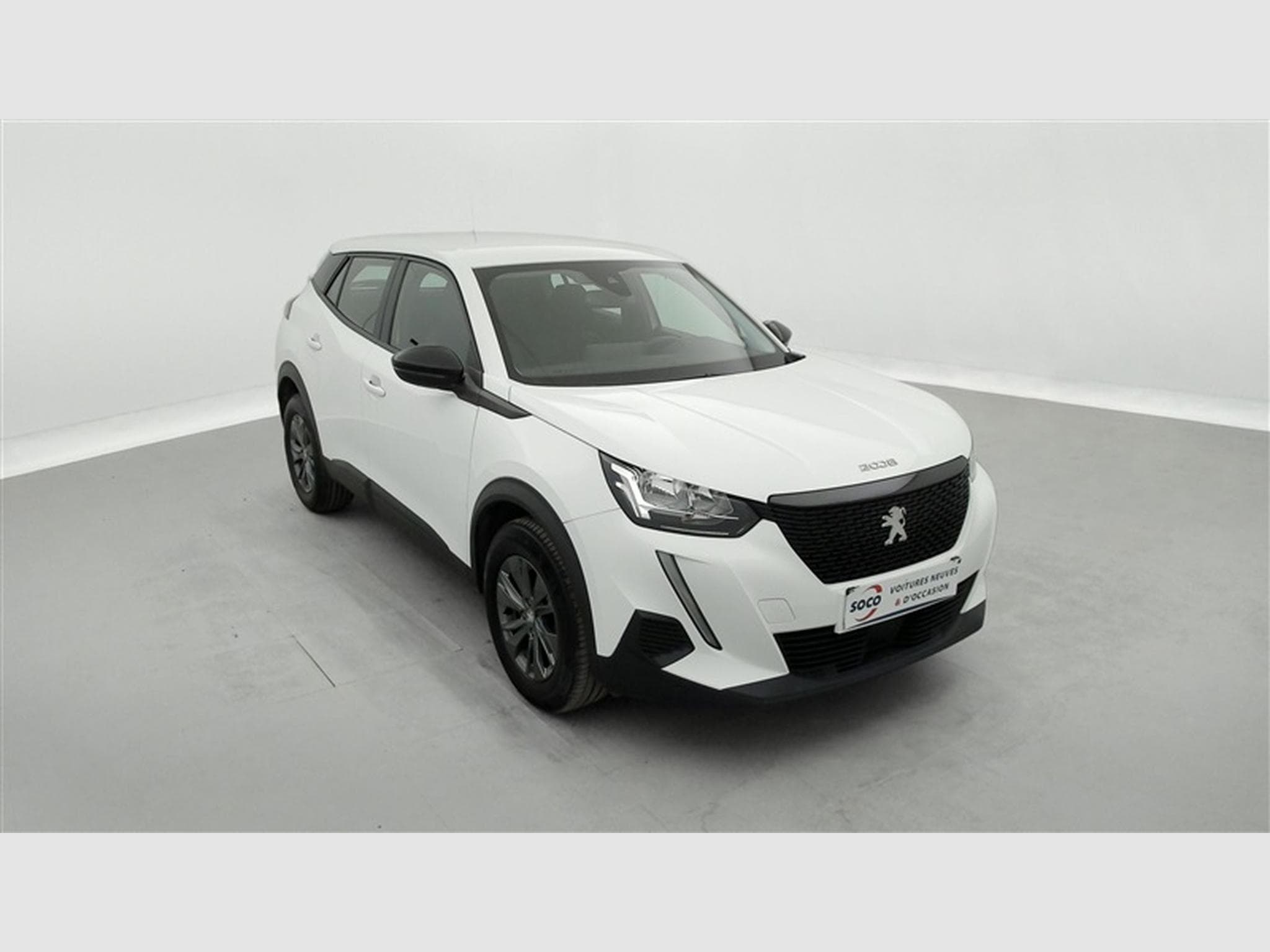 Peugeot 2008 1.2 PureTech 100cv Active Pack NAVI / CARPLAY / ALU / PDC (2022) - Foto 21