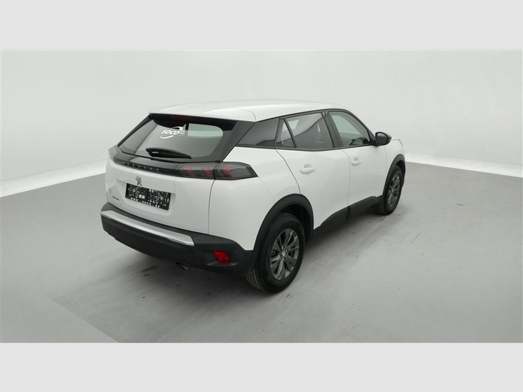 Peugeot 2008 1.2 PureTech 100cv Active Pack NAVI / CARPLAY / ALU / PDC (2022) - Foto 25