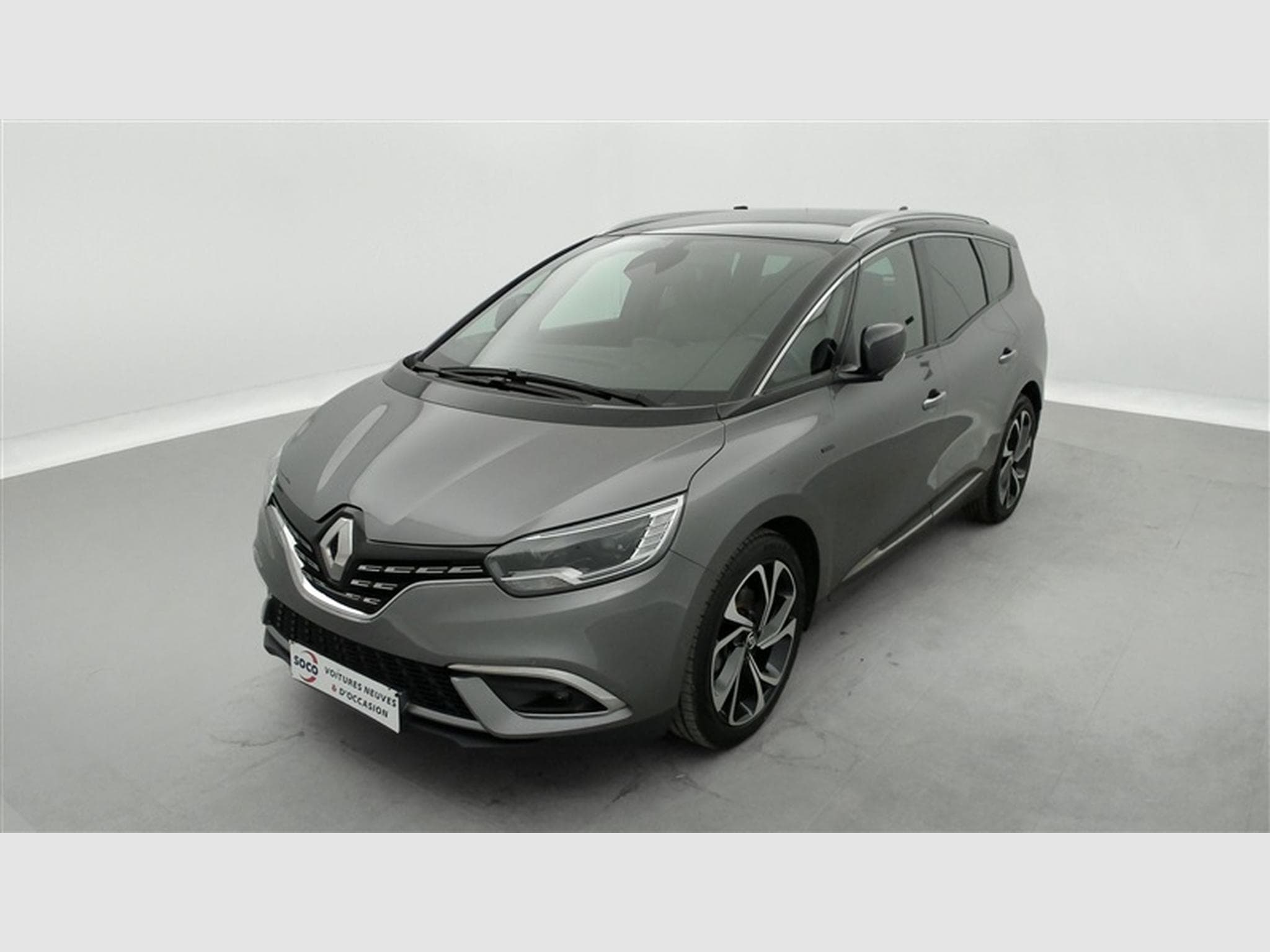 Renault Scenic 1.33 TCe 140cv EDC Black Edition 7pl. NAVI / FULL LED / PANO (2022) - Foto 1