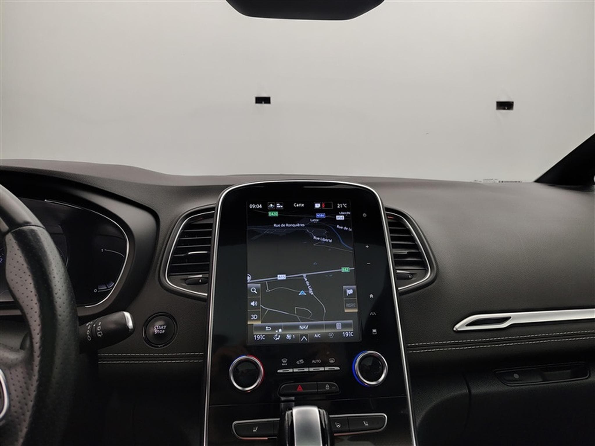 Renault Scenic 1.33 TCe 140cv EDC Black Edition 7pl. NAVI / FULL LED / PANO (2022) - Foto 11