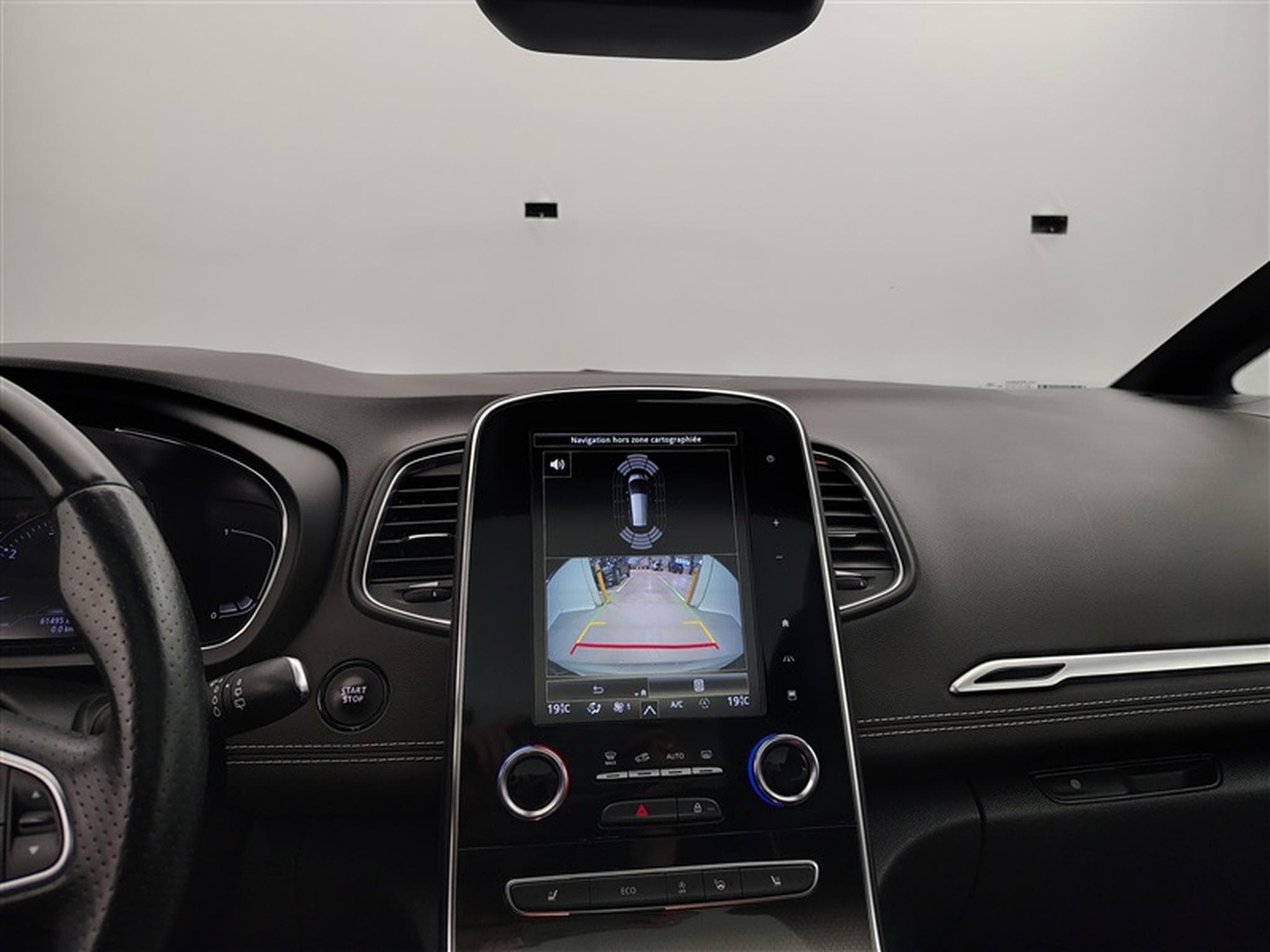 Renault Scenic 1.33 TCe 140cv EDC Black Edition 7pl. NAVI / FULL LED / PANO (2022) - Foto 18