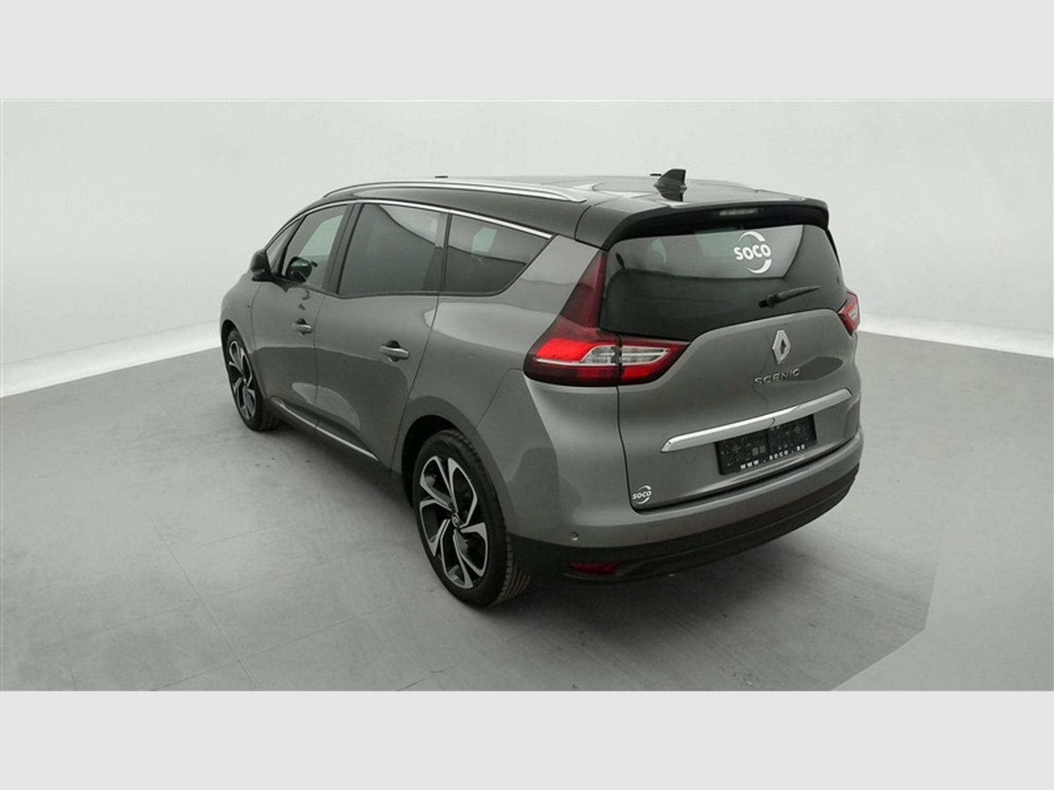 Renault Scenic 1.33 TCe 140cv EDC Black Edition 7pl. NAVI / FULL LED / PANO (2022) - Foto 2