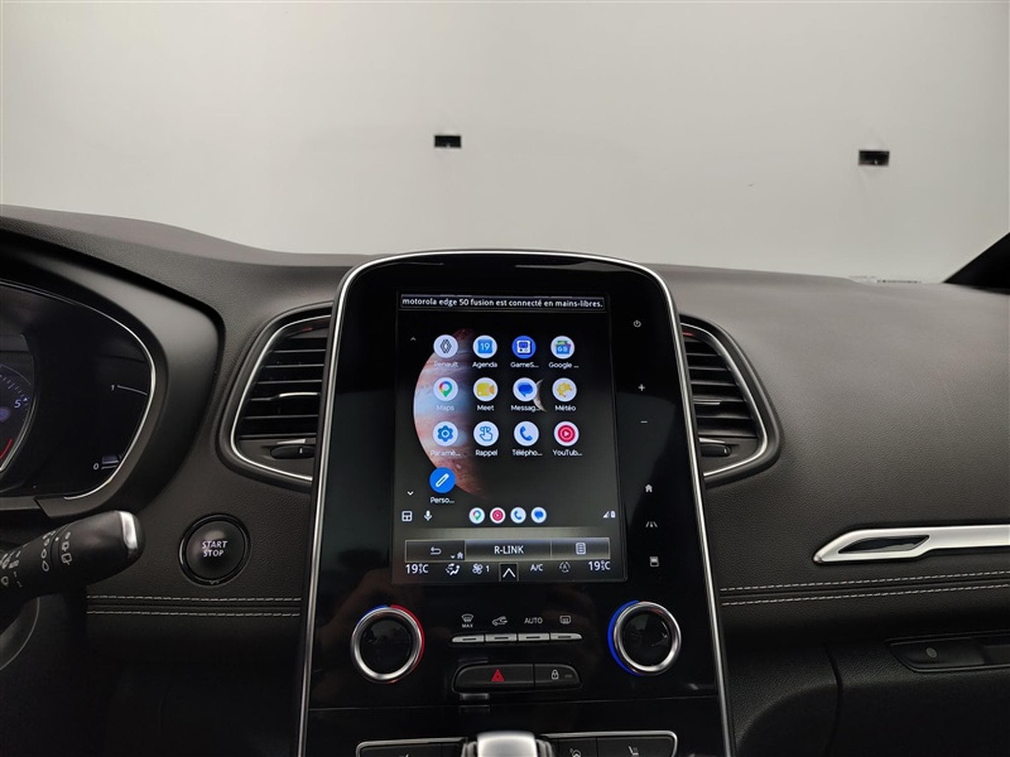 Renault Scenic 1.33 TCe 140cv EDC Black Edition 7pl. NAVI / FULL LED / PANO (2022) - Foto 22