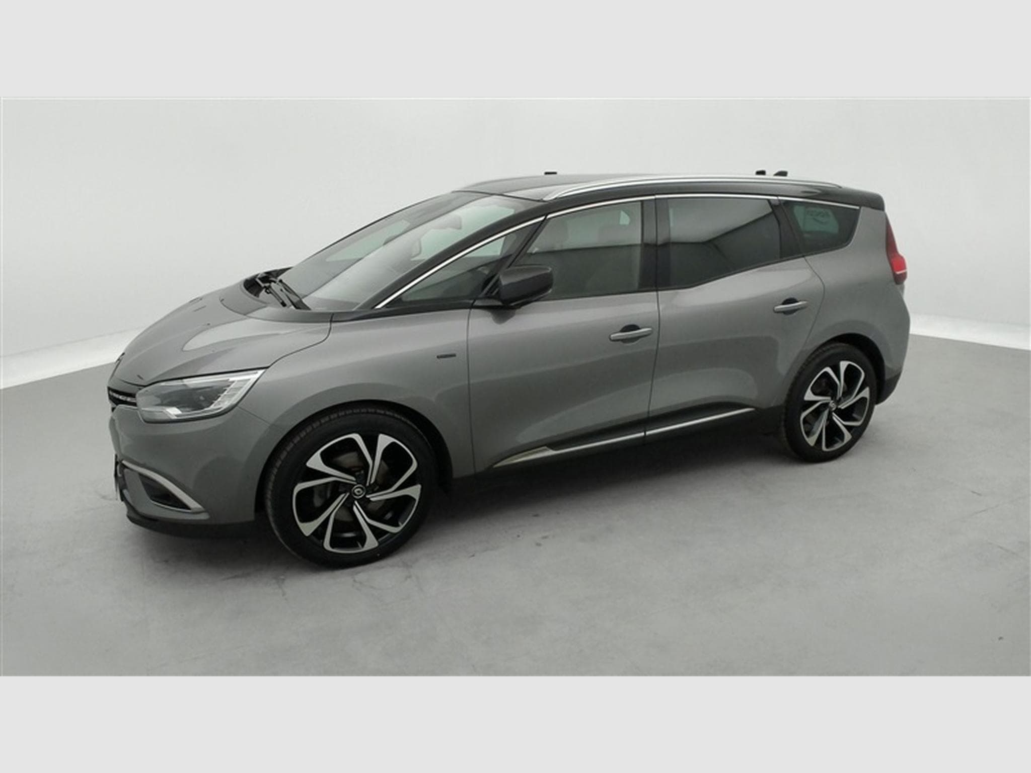 Renault Scenic 1.33 TCe 140cv EDC Black Edition 7pl. NAVI / FULL LED / PANO (2022) - Foto 23