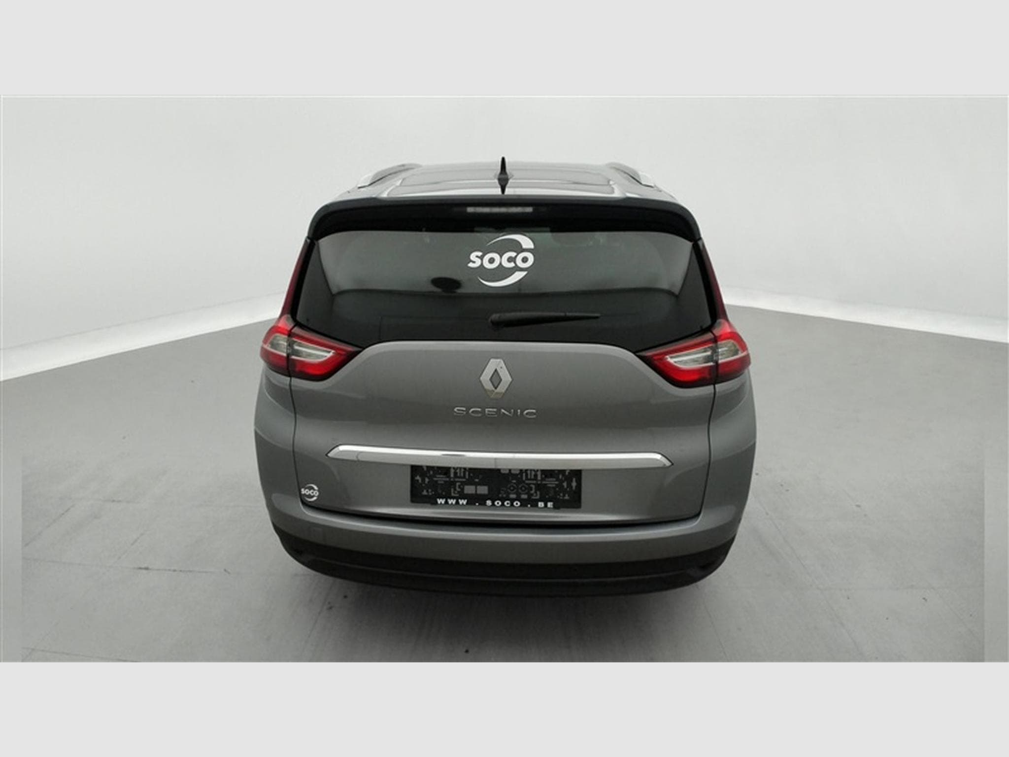 Renault Scenic 1.33 TCe 140cv EDC Black Edition 7pl. NAVI / FULL LED / PANO (2022) - Foto 5