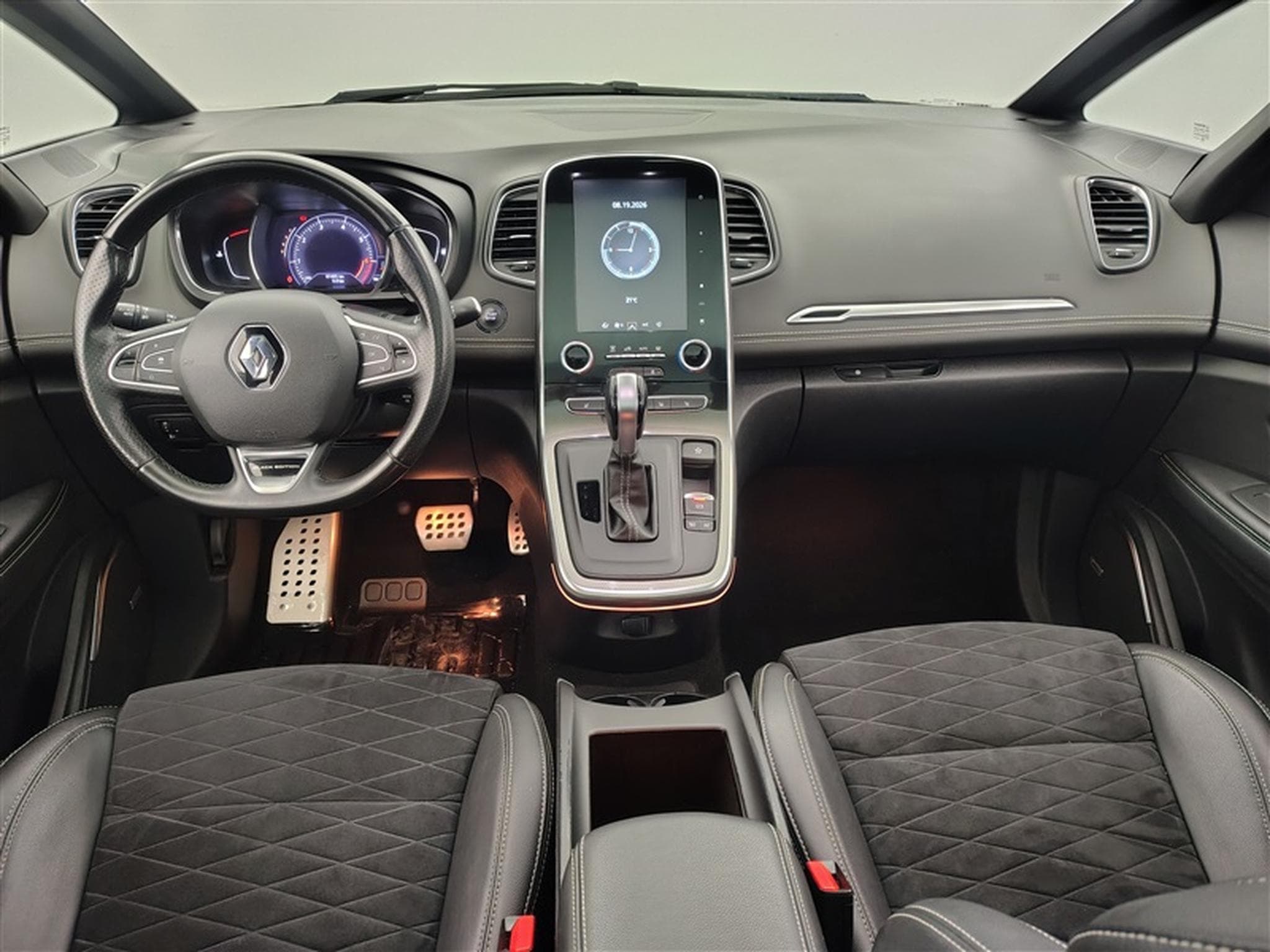 Renault Scenic 1.33 TCe 140cv EDC Black Edition 7pl. NAVI / FULL LED / PANO (2022) - Foto 8