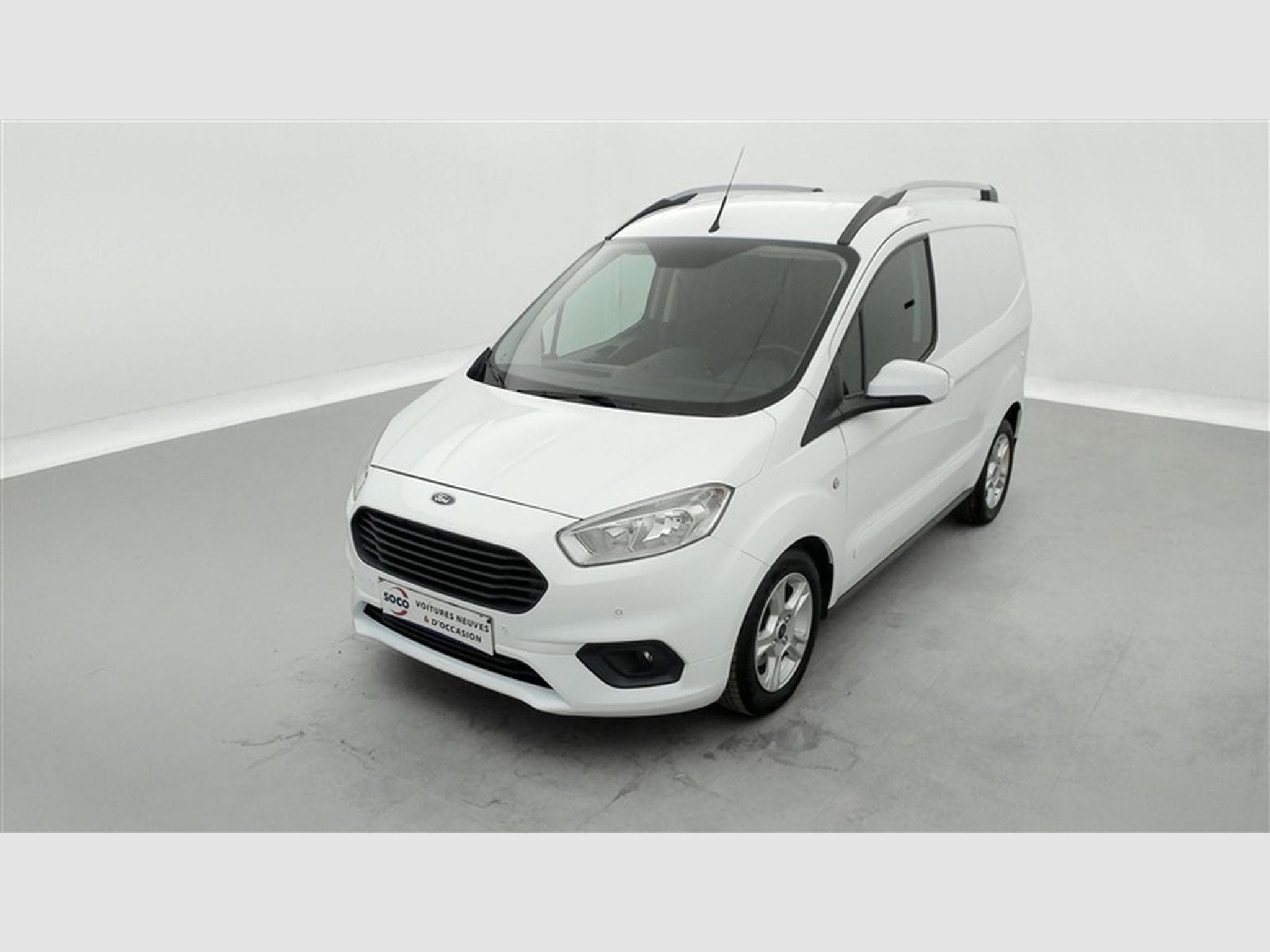 Ford Transit 1.5 TDCi Trend (2019) - Foto 1