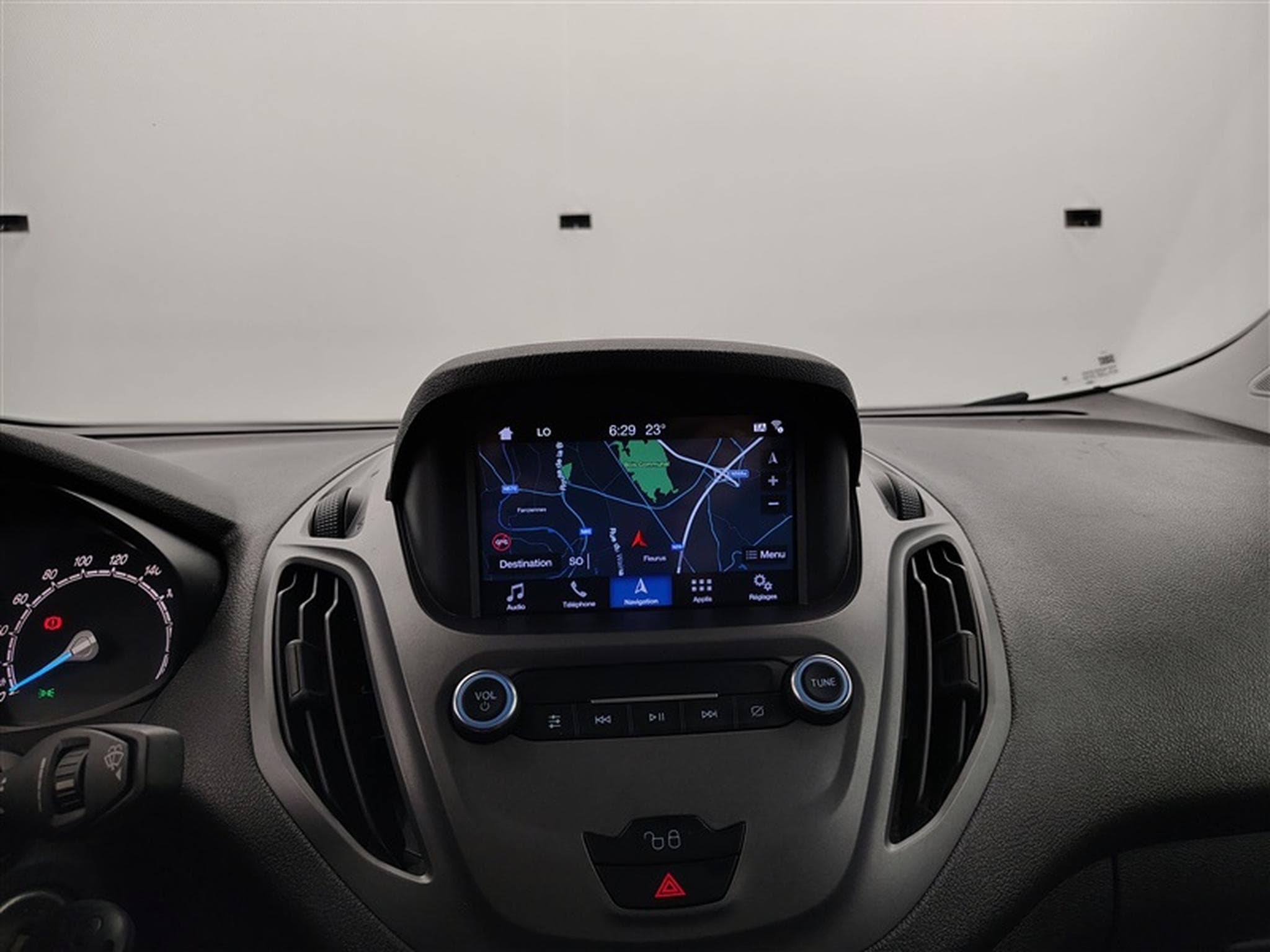 Ford Transit 1.5 TDCi Trend (2019) - Foto 11