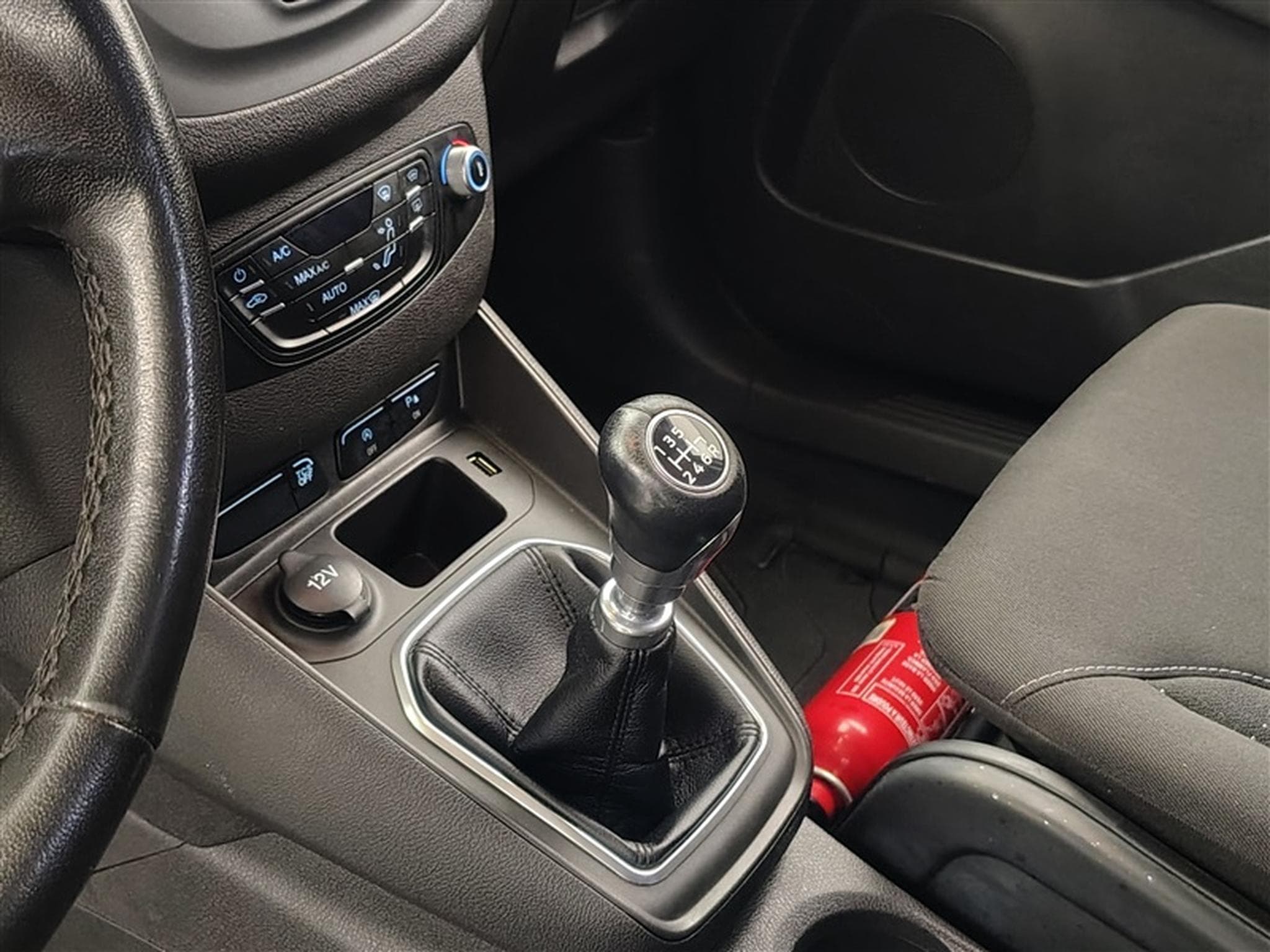 Ford Transit 1.5 TDCi Trend (2019) - Foto 12