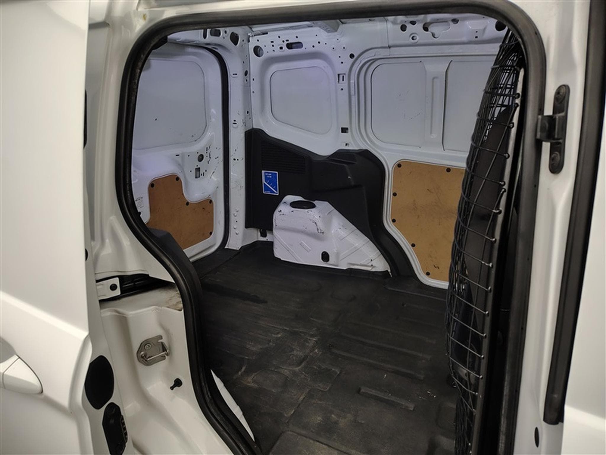 Ford Transit 1.5 TDCi Trend (2019) - Foto 13