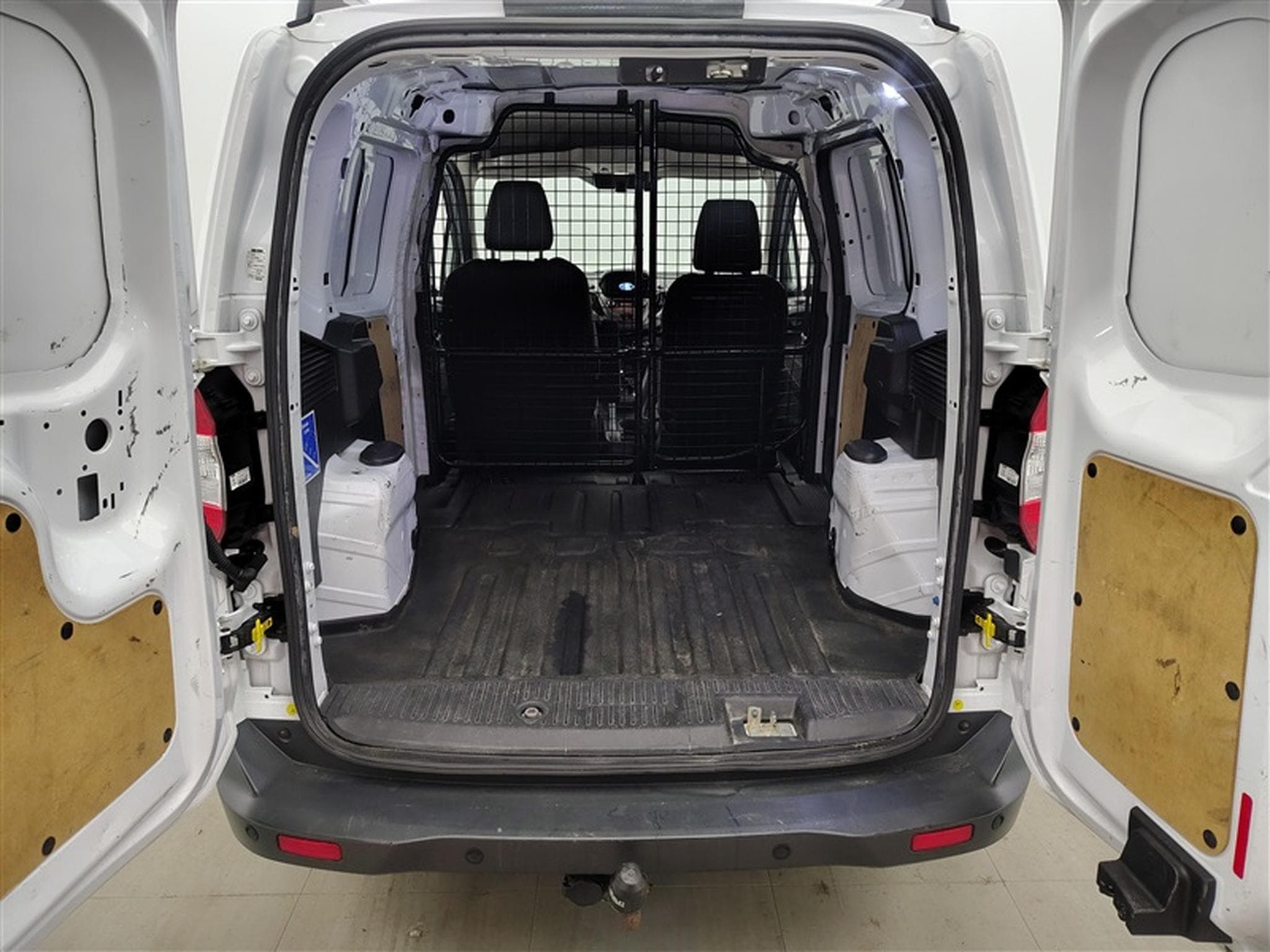 Ford Transit 1.5 TDCi Trend (2019) - Foto 14