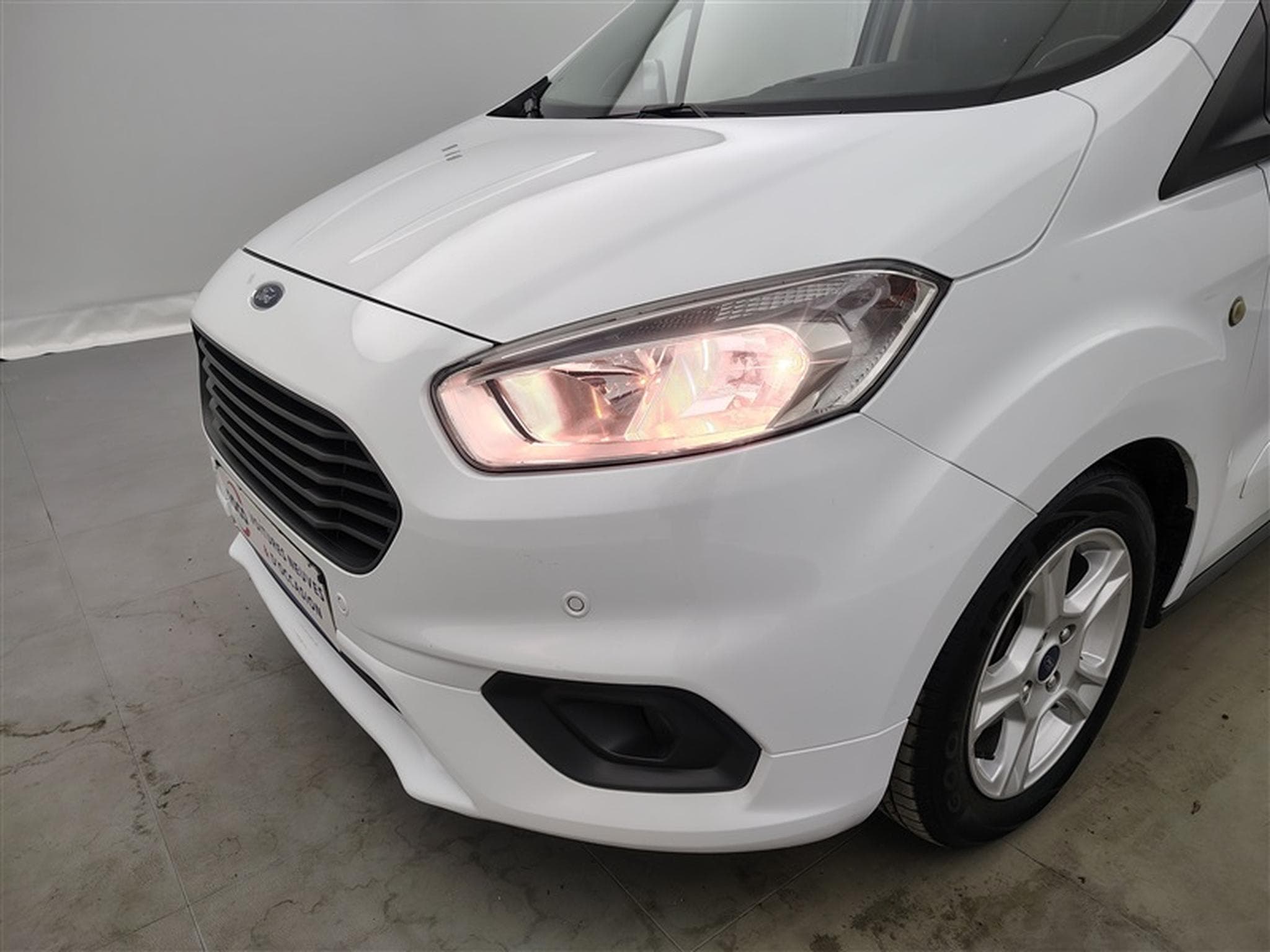 Ford Transit 1.5 TDCi Trend (2019) - Foto 15