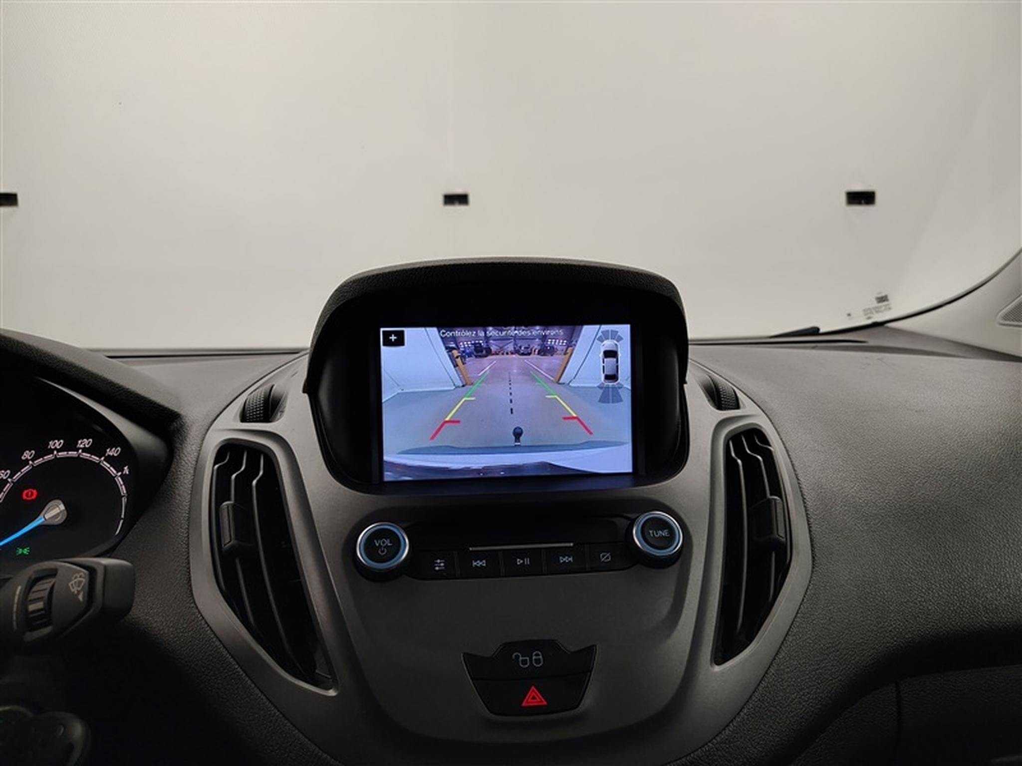 Ford Transit 1.5 TDCi Trend (2019) - Foto 17