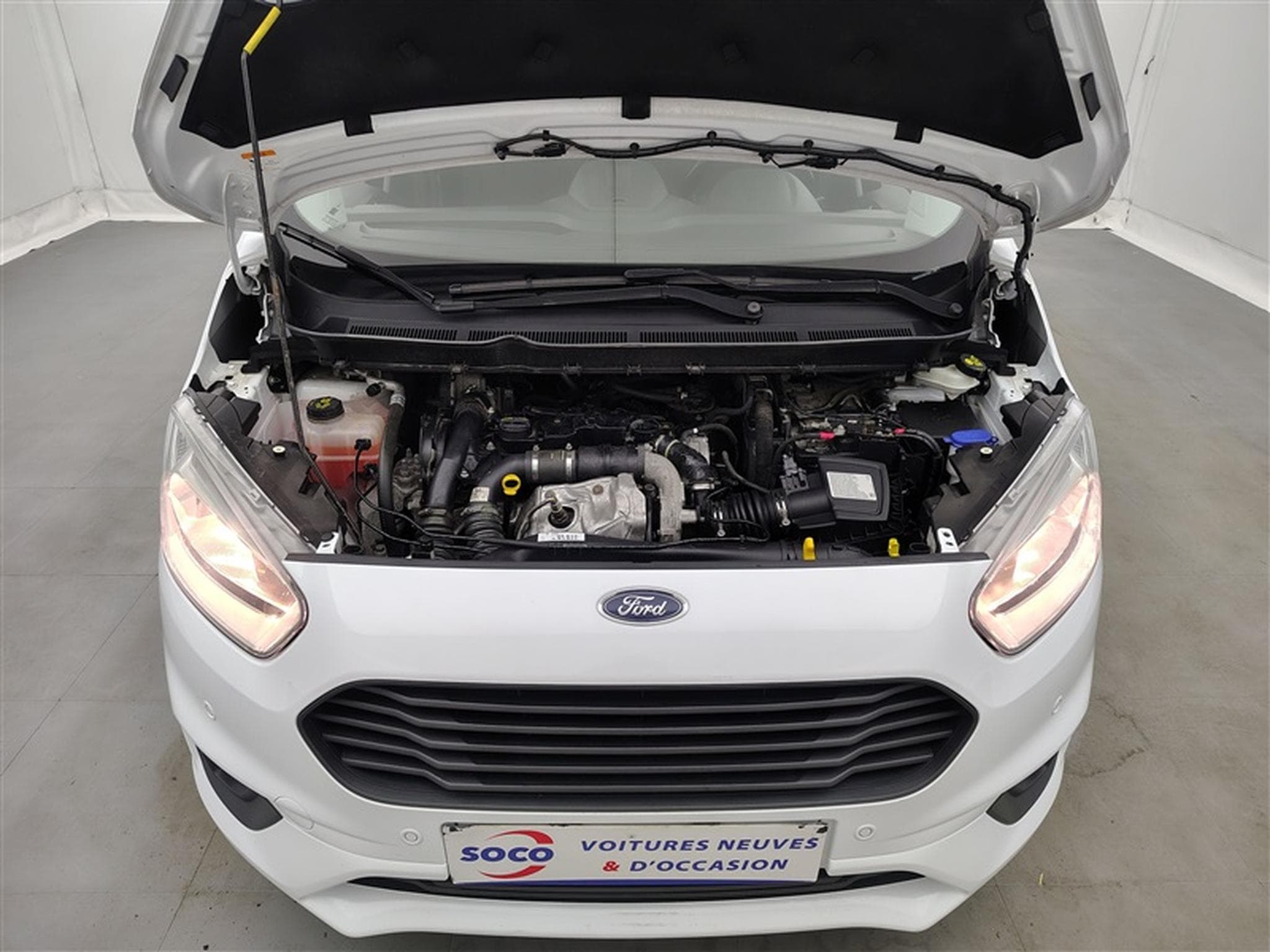 Ford Transit 1.5 TDCi Trend (2019) - Foto 19