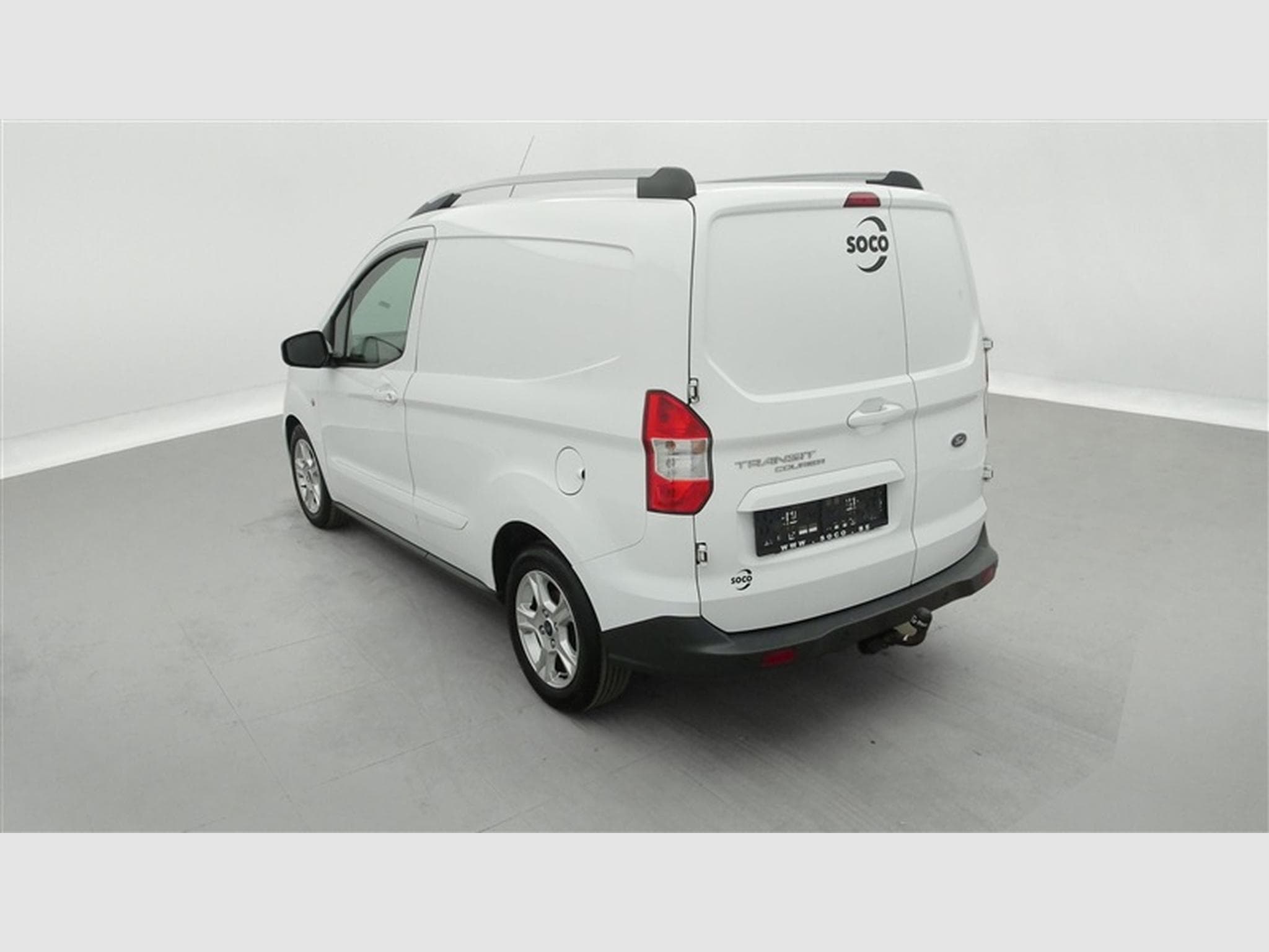Ford Transit 1.5 TDCi Trend (2019) - Foto 2