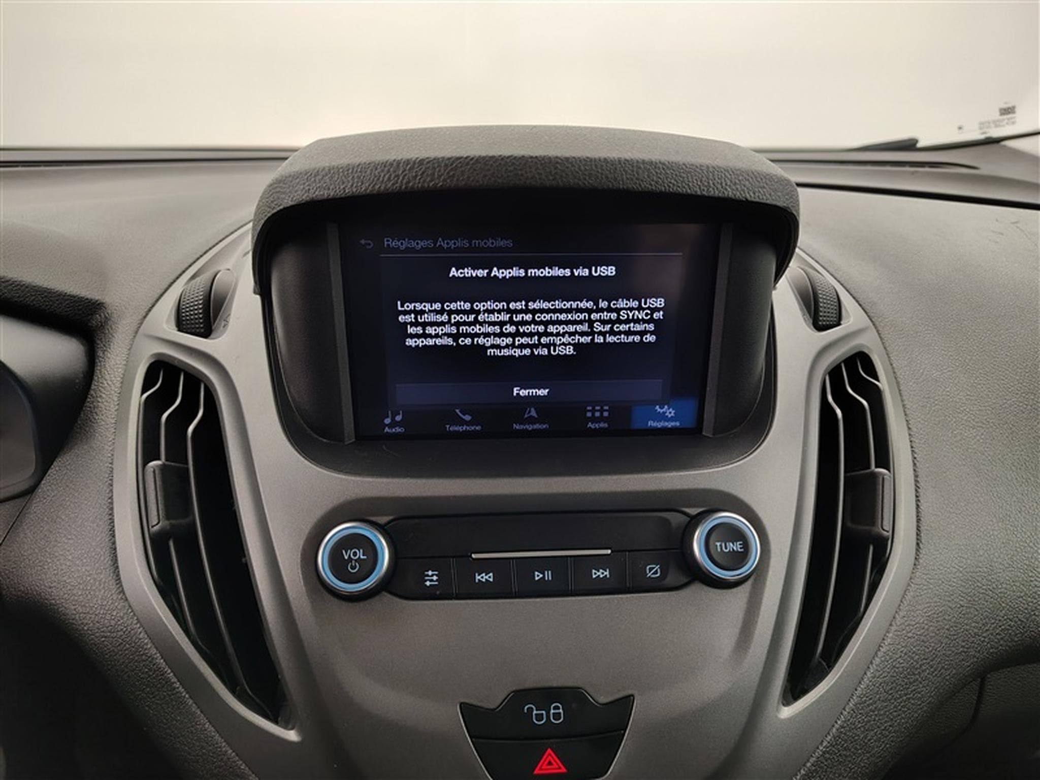 Ford Transit 1.5 TDCi Trend (2019) - Foto 20