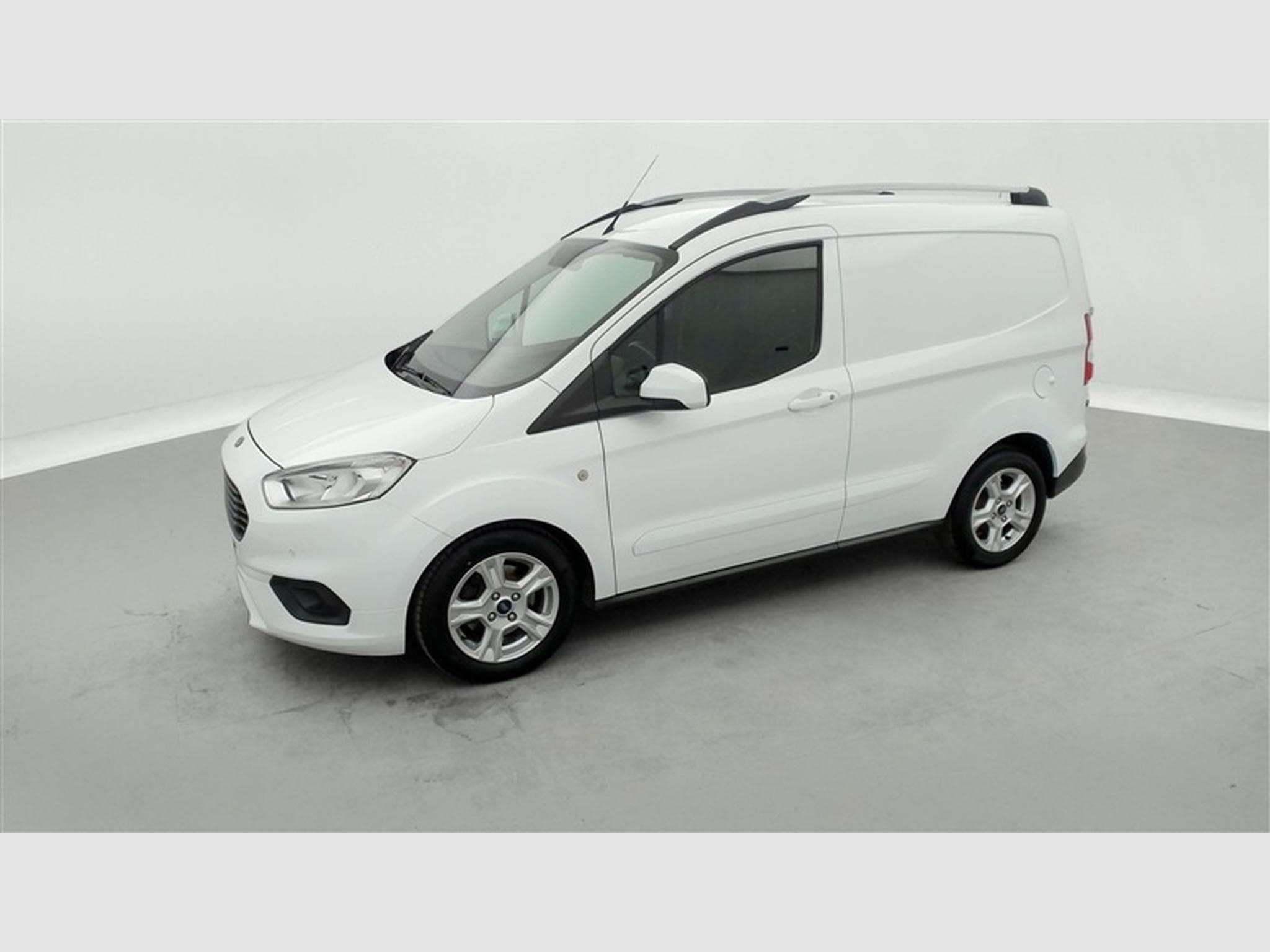 Ford Transit 1.5 TDCi Trend (2019) - Foto 21
