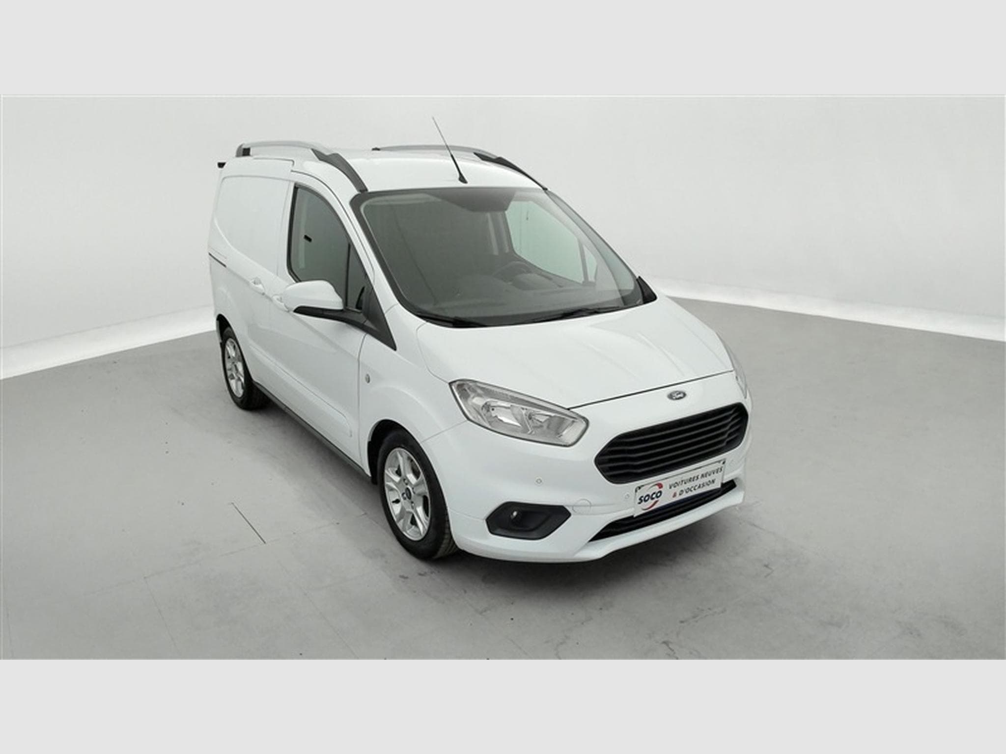Ford Transit 1.5 TDCi Trend (2019) - Foto 22