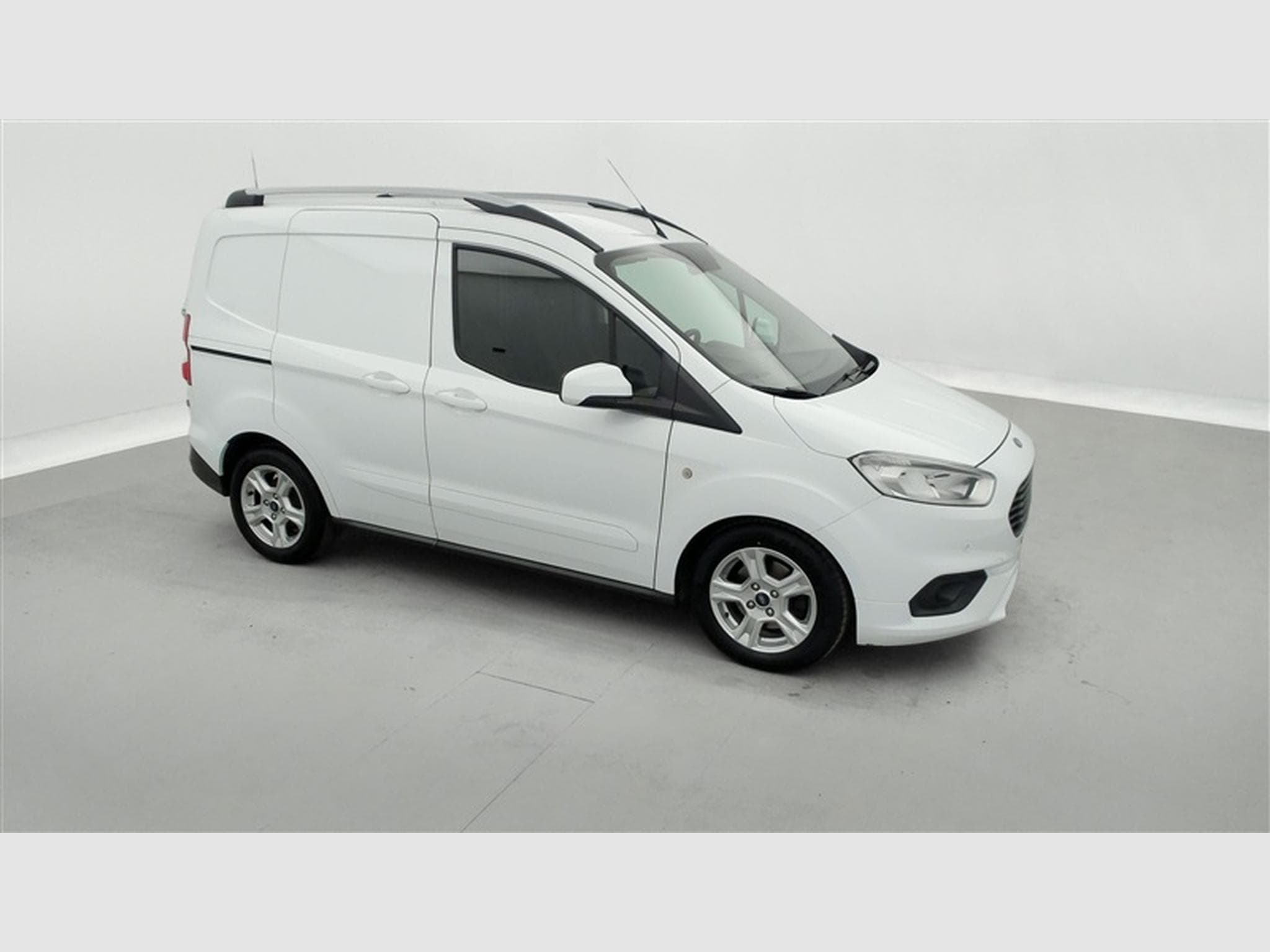 Ford Transit 1.5 TDCi Trend (2019) - Foto 23