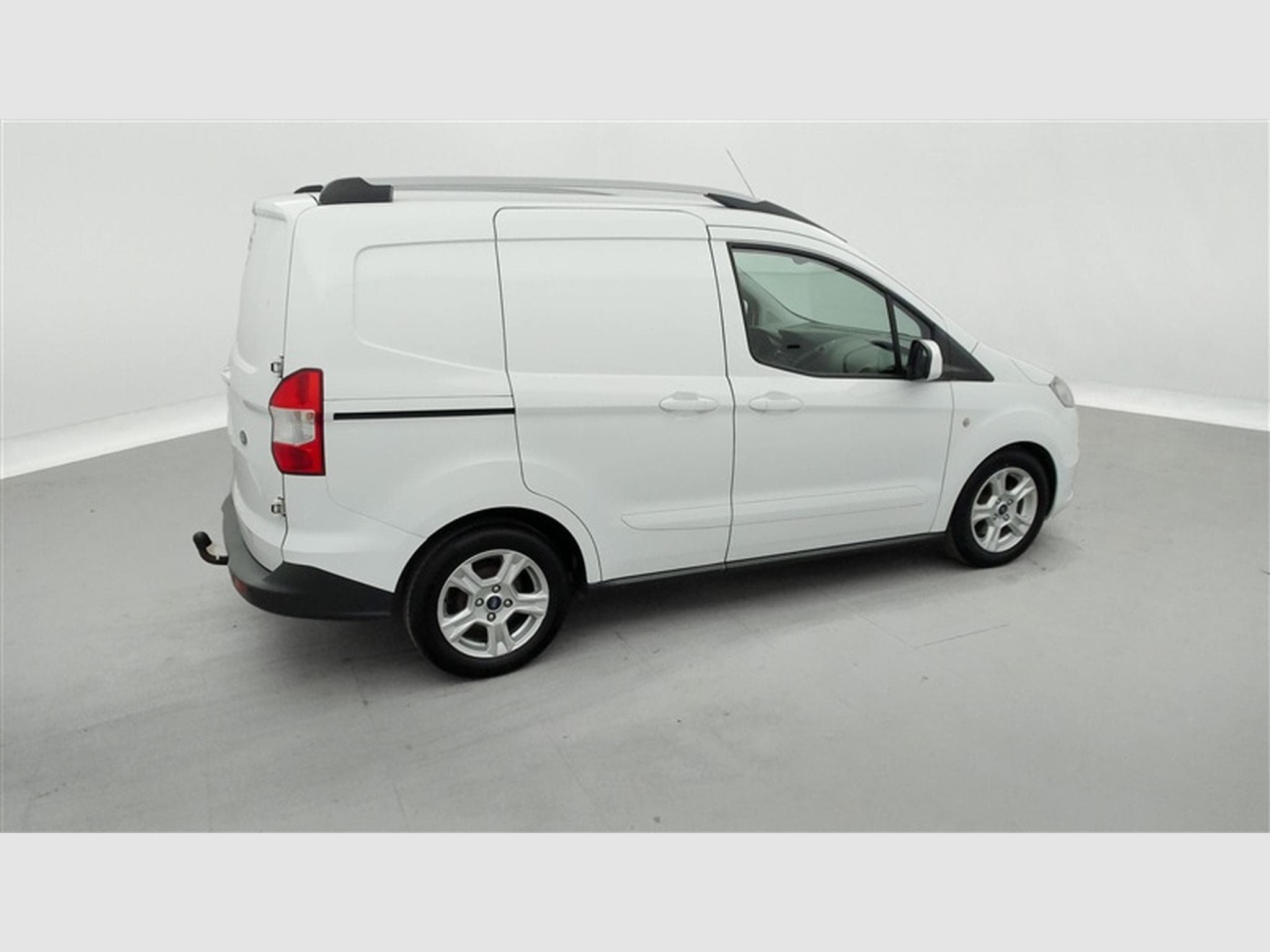 Ford Transit 1.5 TDCi Trend (2019) - Foto 25