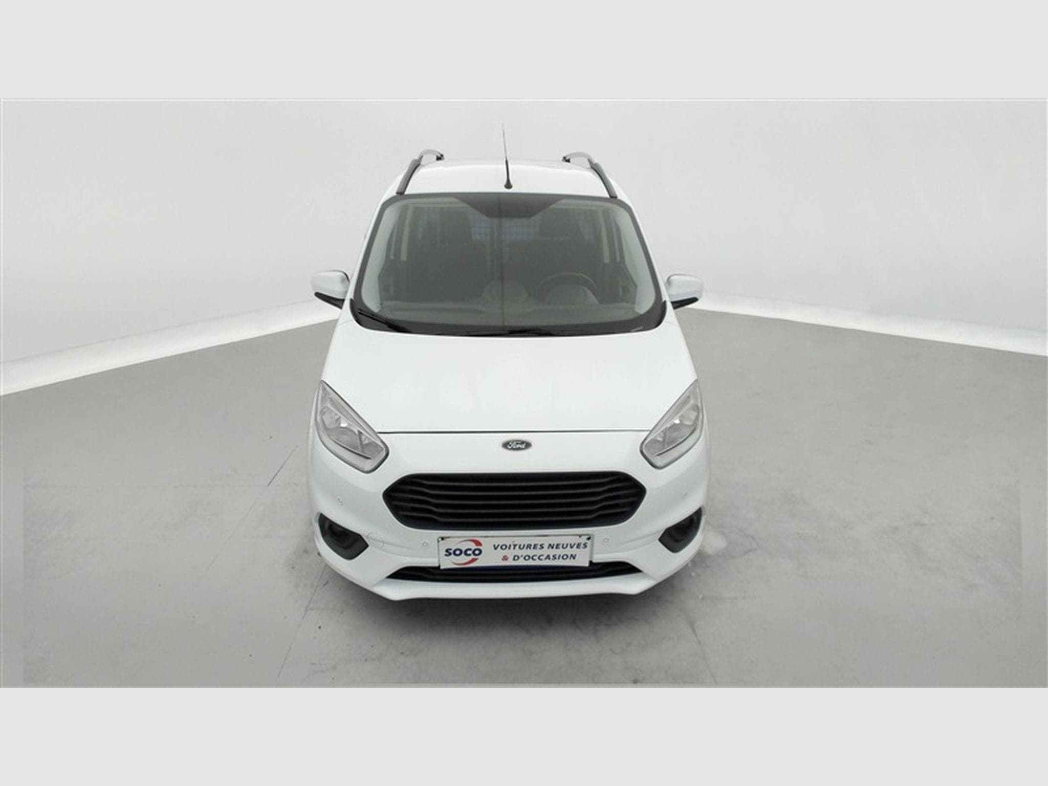Ford Transit 1.5 TDCi Trend (2019) - Foto 4