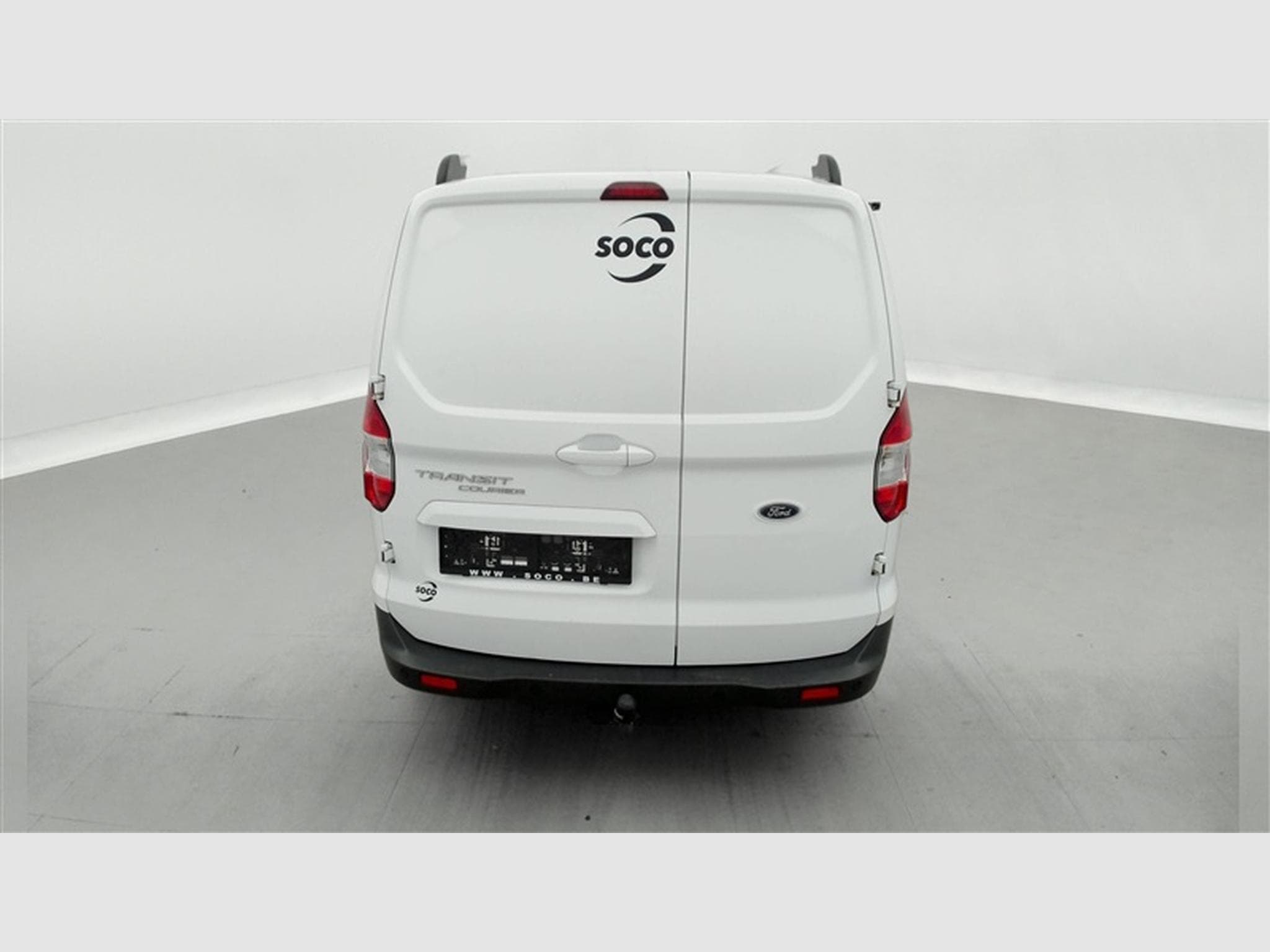 Ford Transit 1.5 TDCi Trend (2019) - Foto 5