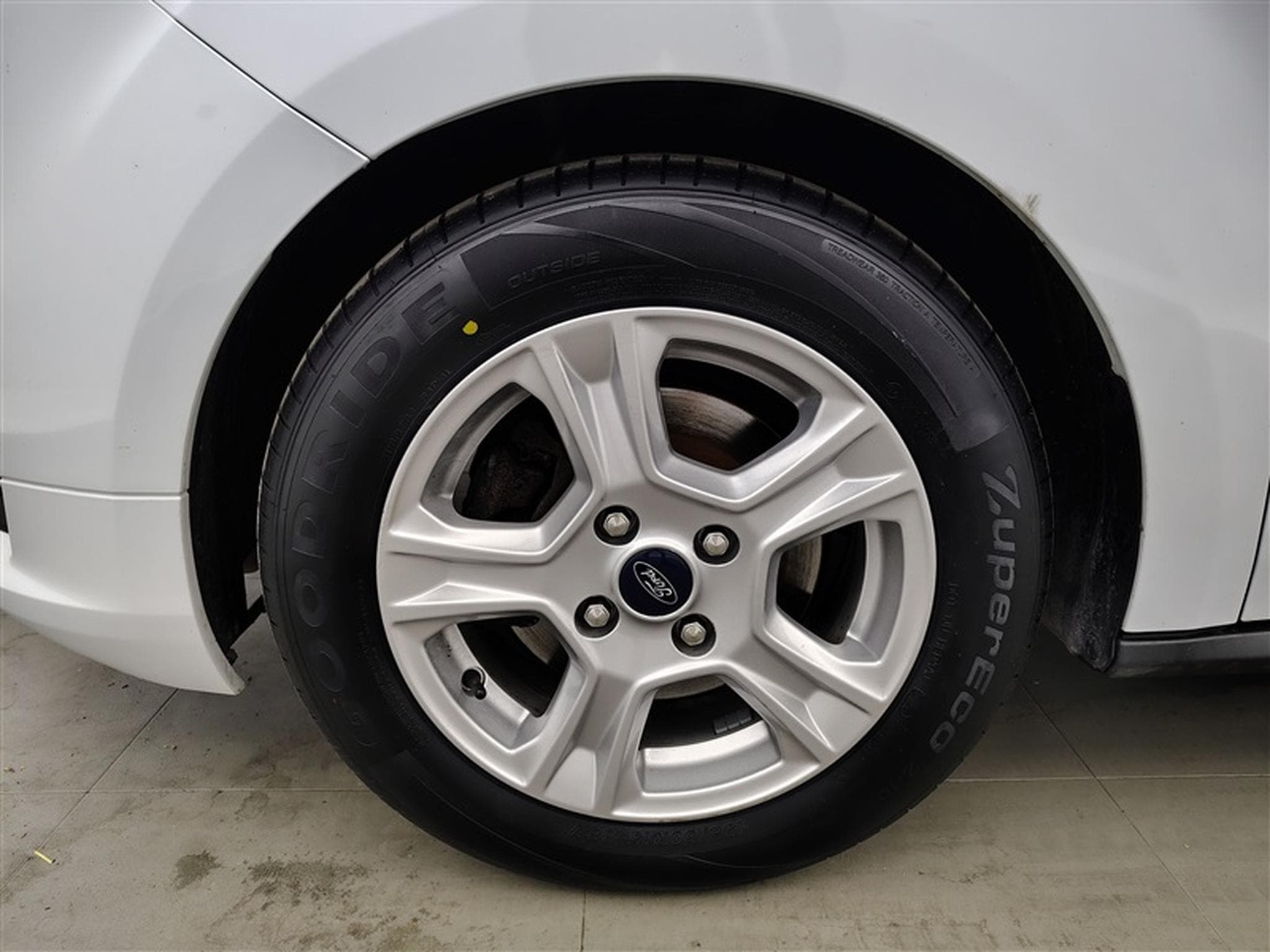 Ford Transit 1.5 TDCi Trend (2019) - Foto 6