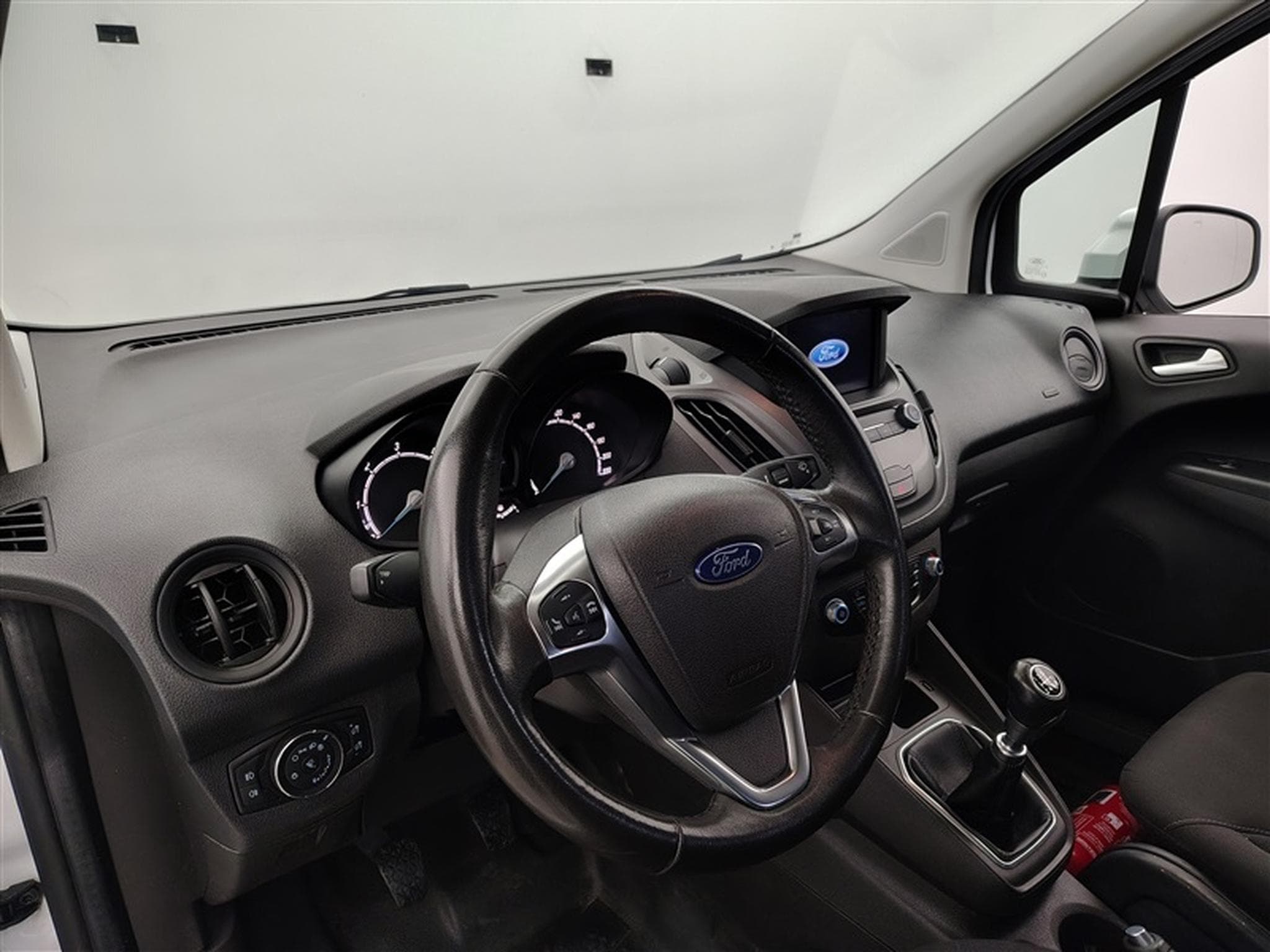 Ford Transit 1.5 TDCi Trend (2019) - Foto 8