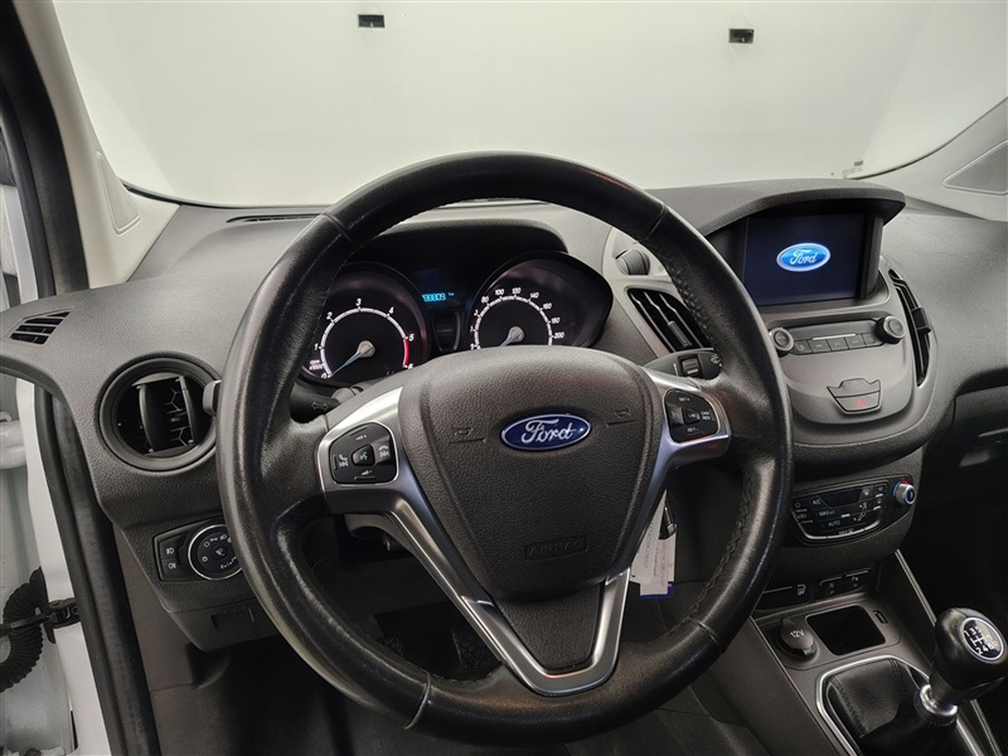 Ford Transit 1.5 TDCi Trend (2019) - Foto 9