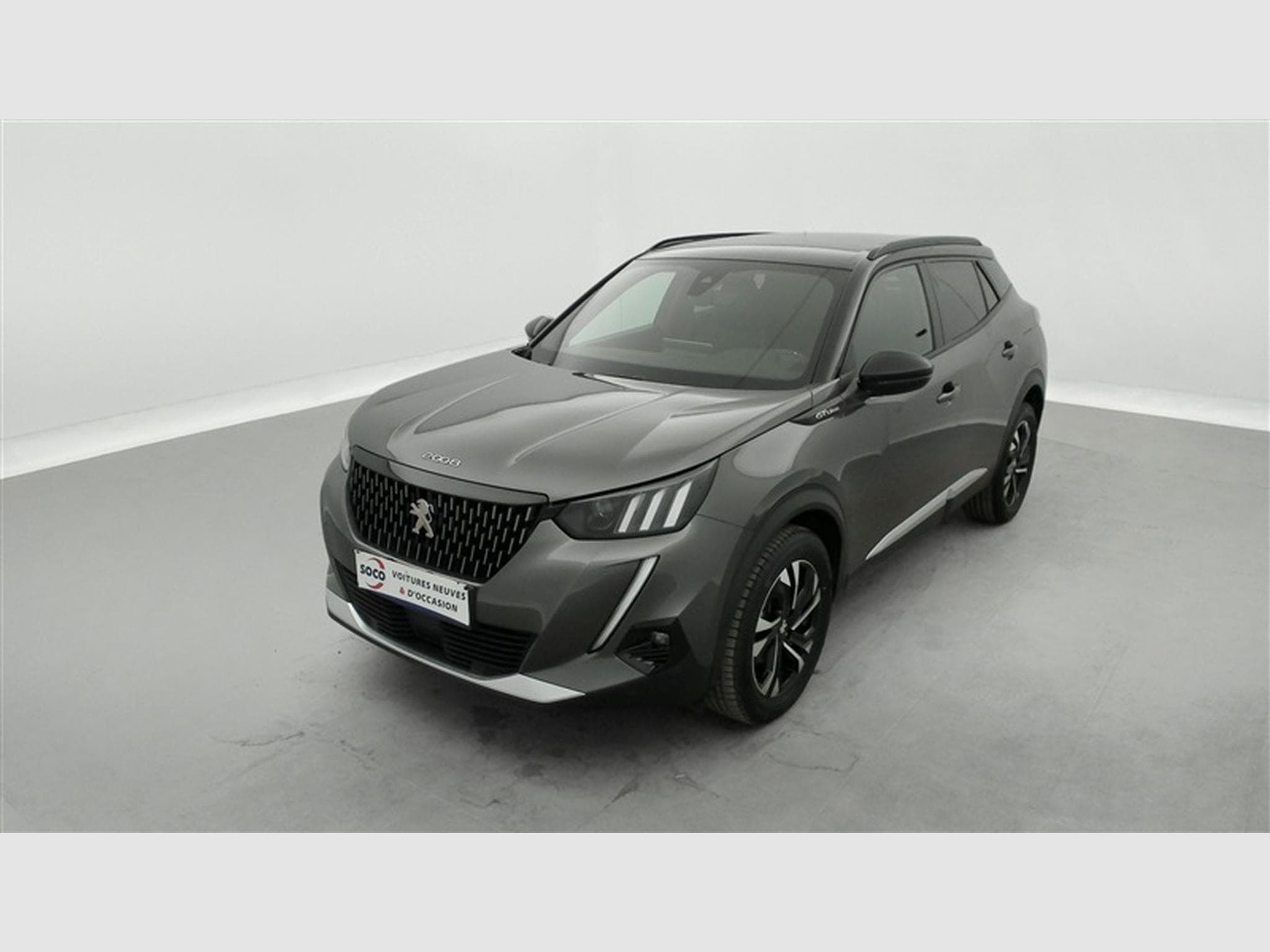 Peugeot 2008 1.2 PureTech GT S&S (EU6.3) (2021) - Photo 1