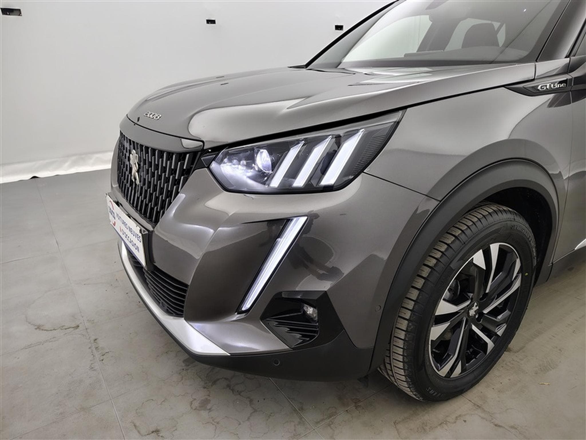 Peugeot 2008 1.2 PureTech GT S&S (EU6.3) (2021) - Photo 15