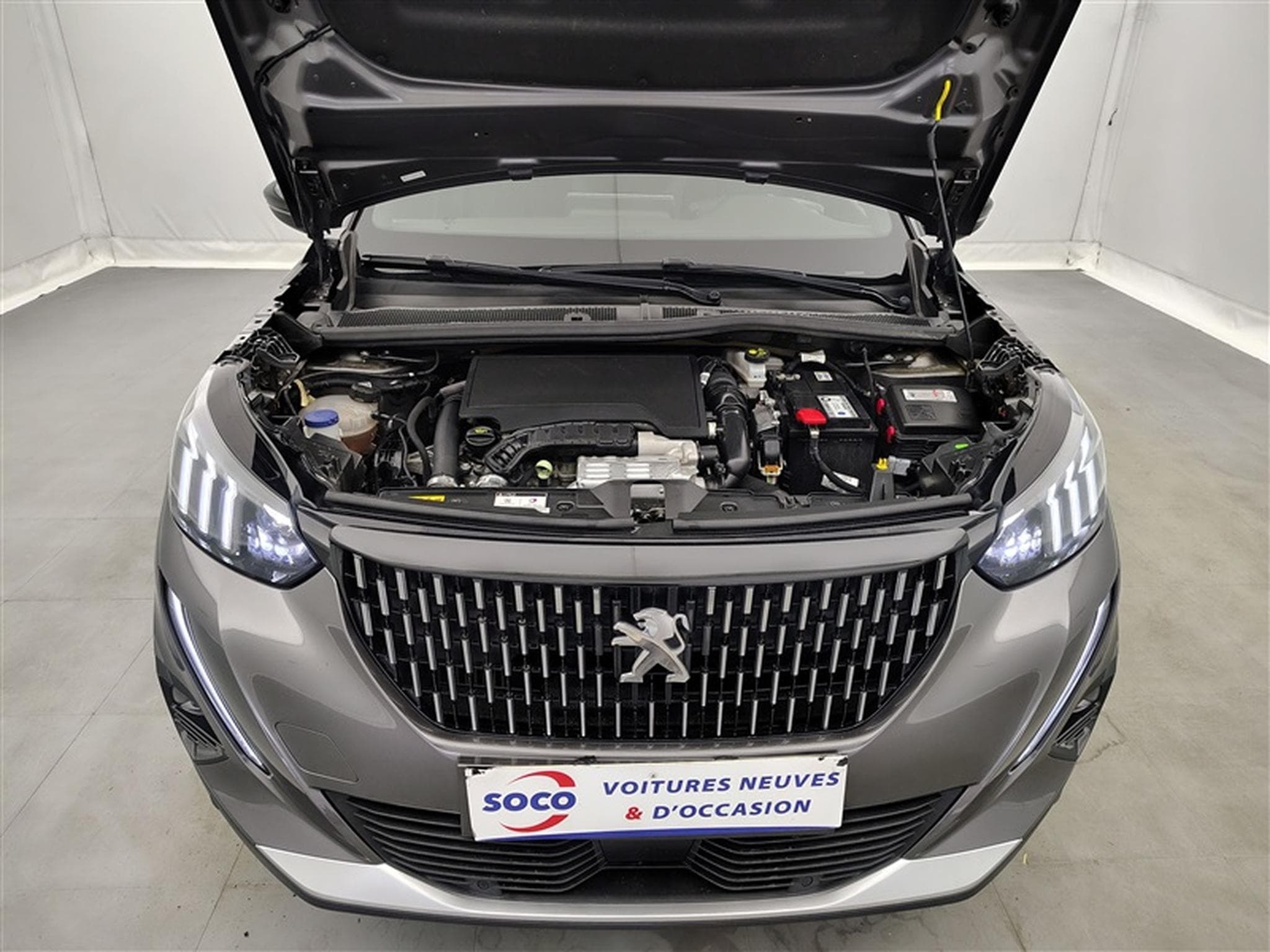 Peugeot 2008 1.2 PureTech GT S&S (EU6.3) (2021) - Photo 18