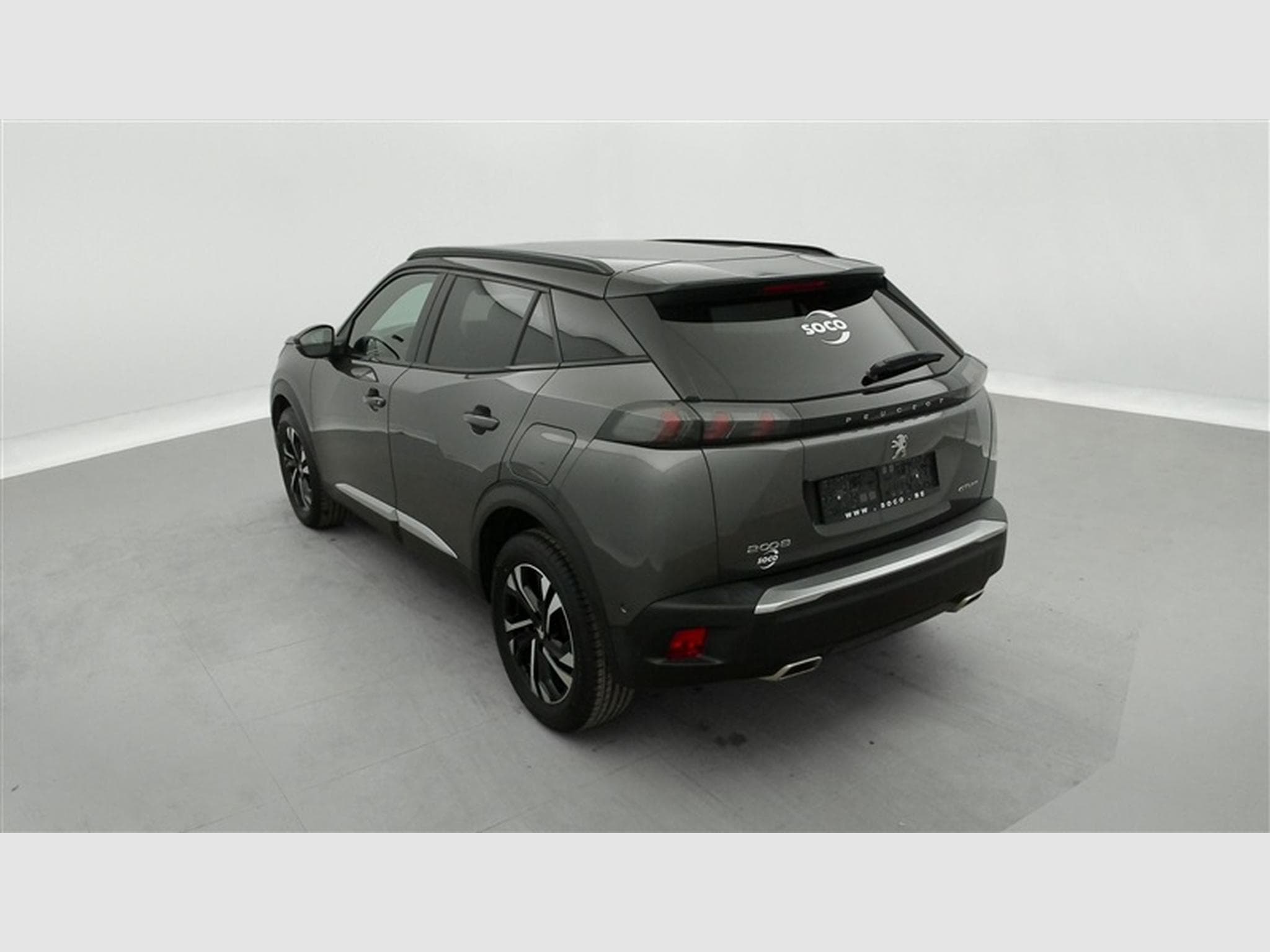 Peugeot 2008 1.2 PureTech GT S&S (EU6.3) (2021) - Photo 2