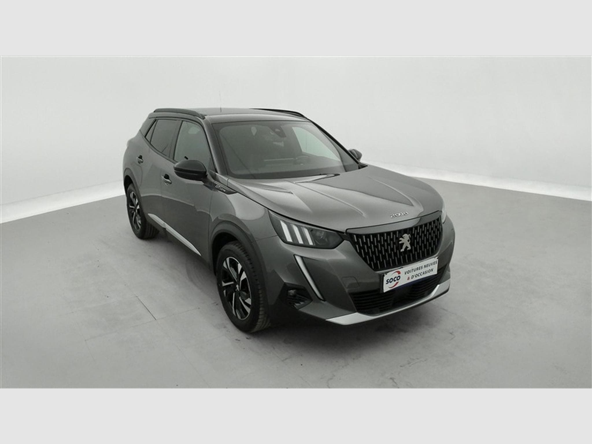 Peugeot 2008 1.2 PureTech GT S&S (EU6.3) (2021) - Photo 21