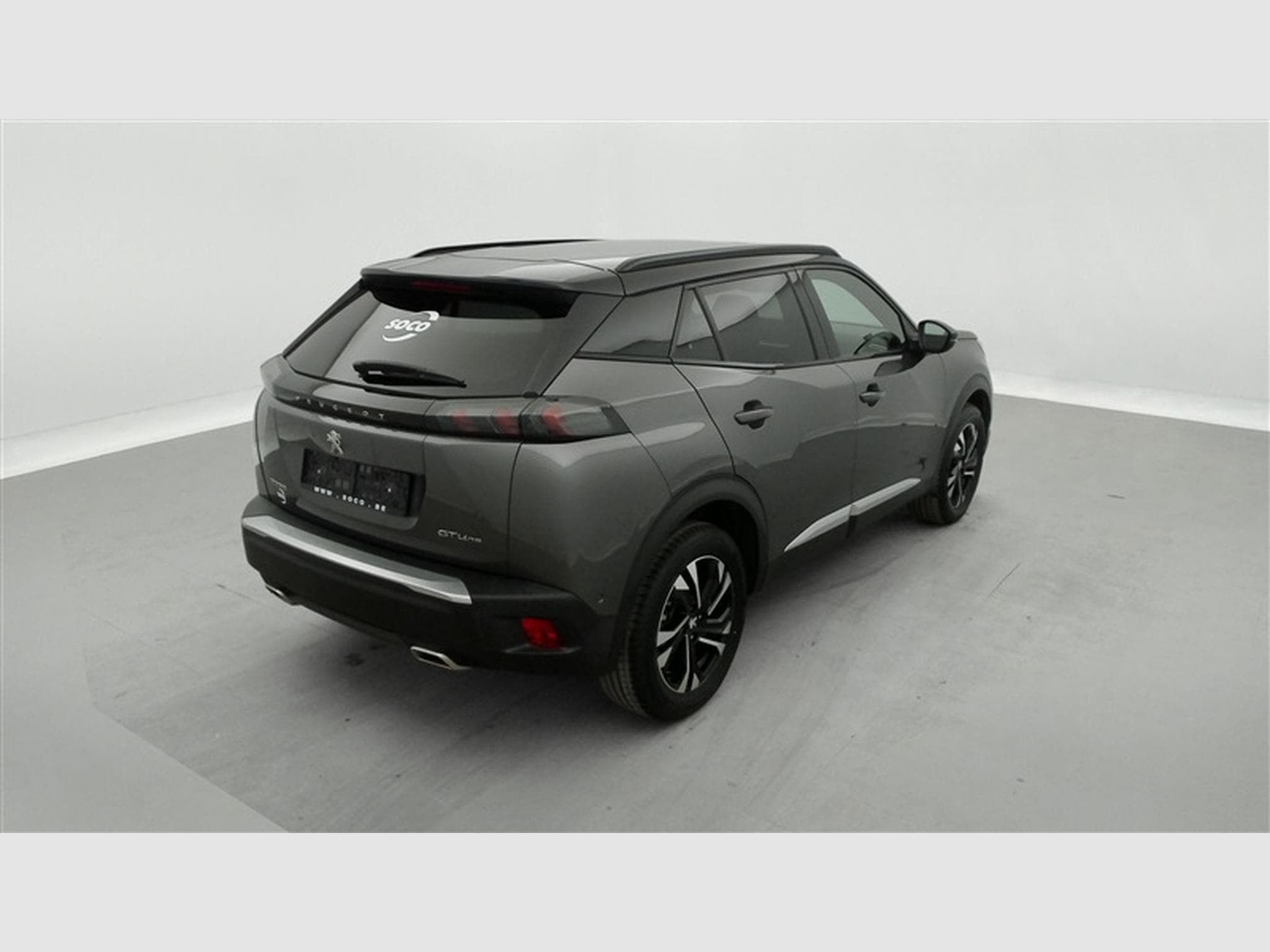 Peugeot 2008 1.2 PureTech GT S&S (EU6.3) (2021) - Photo 25