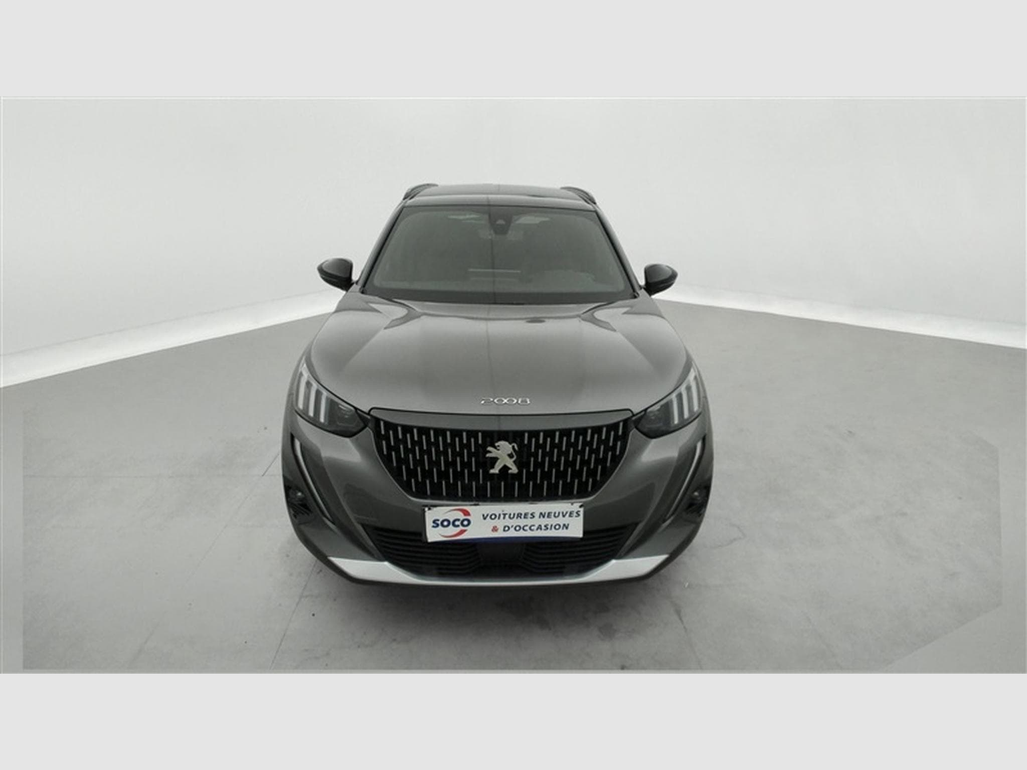 Peugeot 2008 1.2 PureTech GT S&S (EU6.3) (2021) - Photo 4