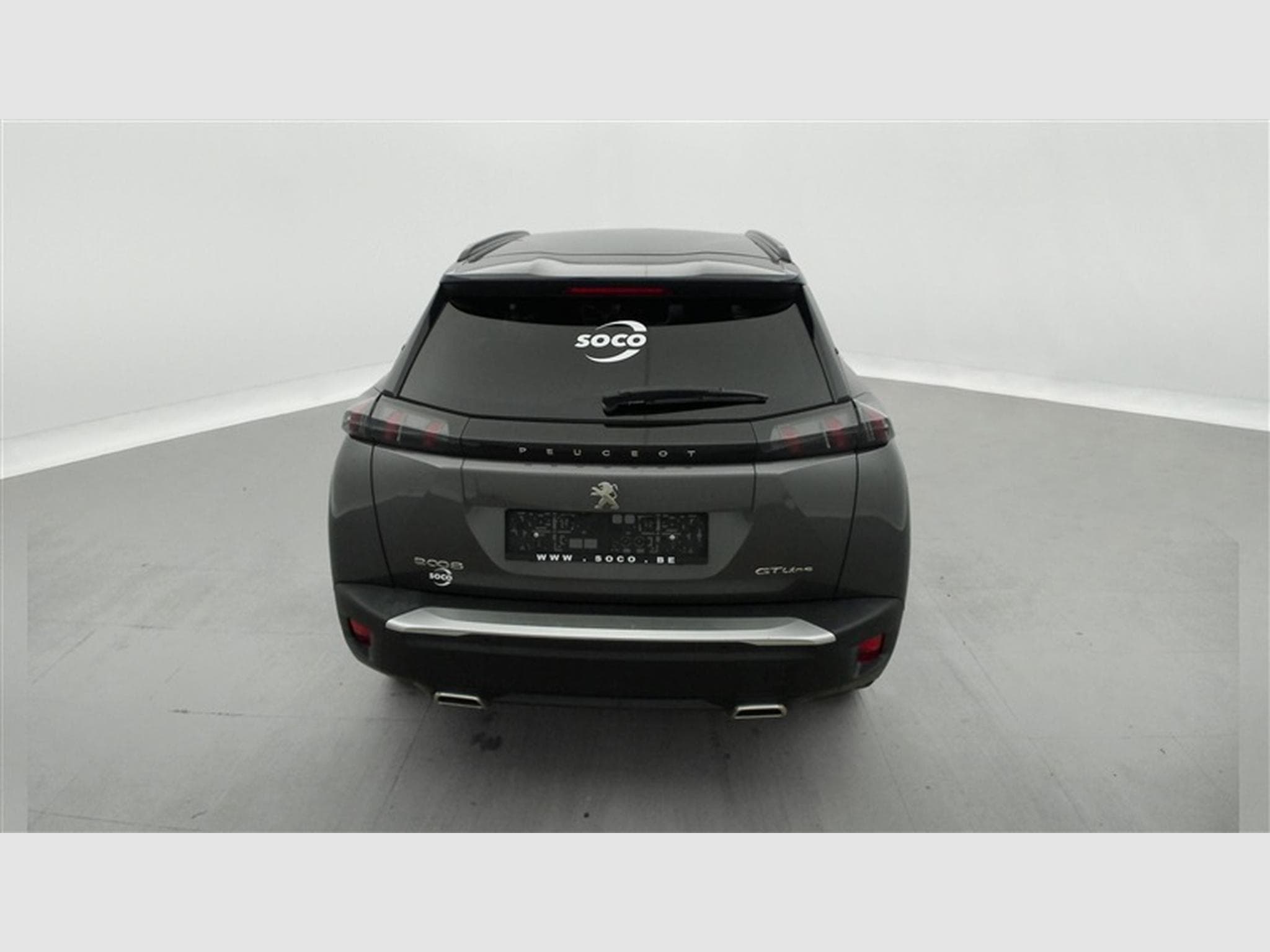 Peugeot 2008 1.2 PureTech GT S&S (EU6.3) (2021) - Photo 5
