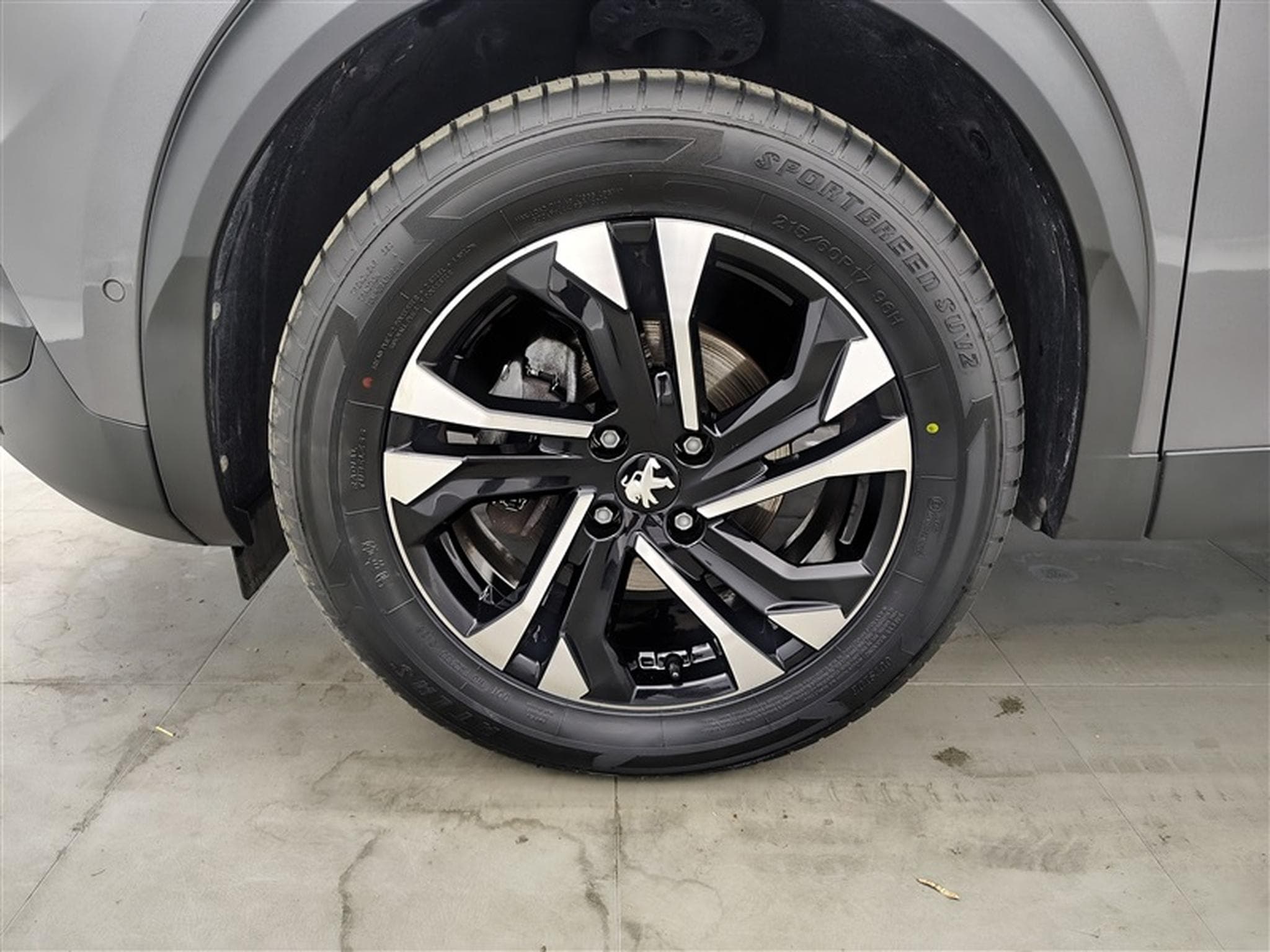 Peugeot 2008 1.2 PureTech GT S&S (EU6.3) (2021) - Photo 6