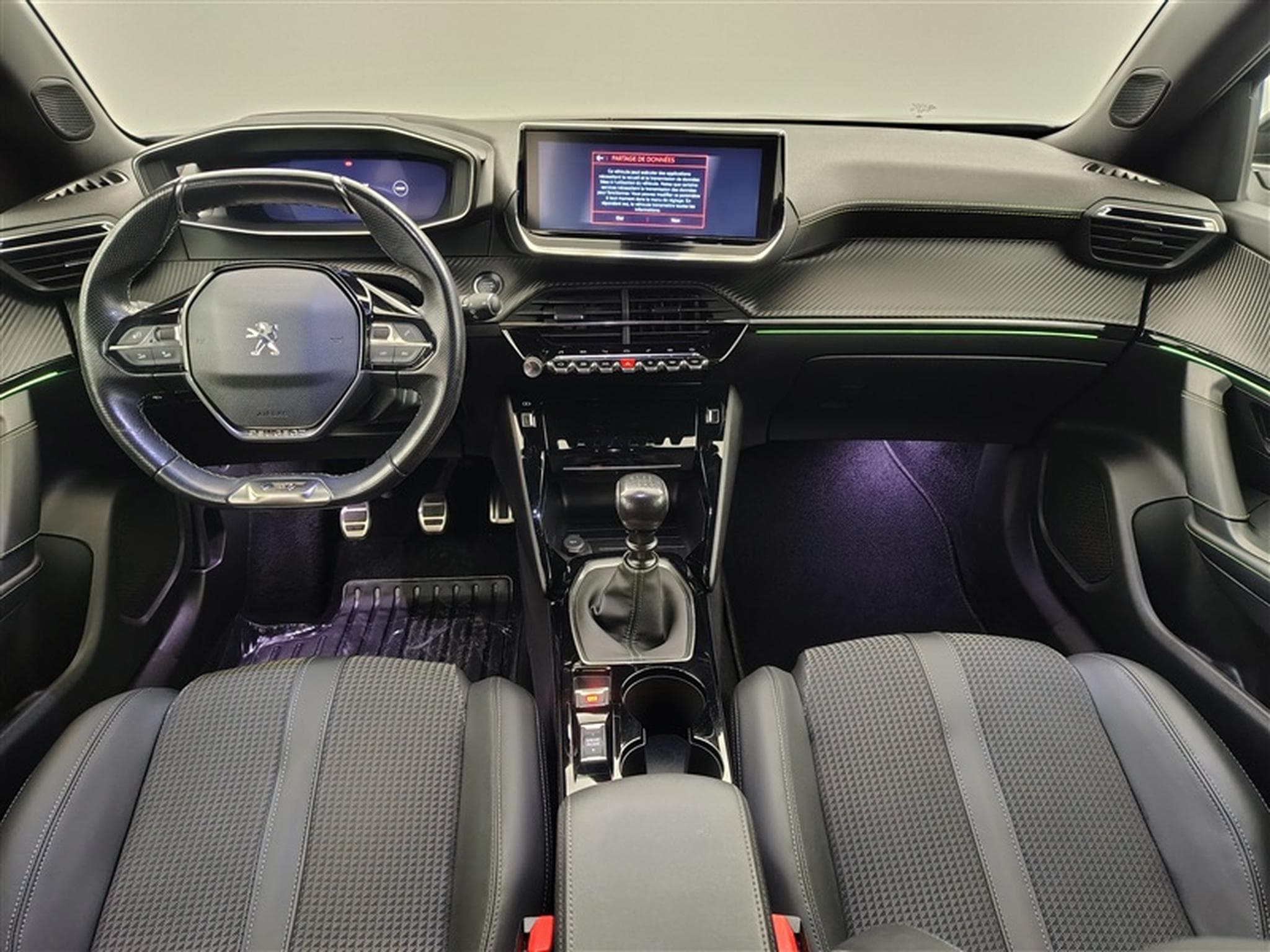 Peugeot 2008 1.2 PureTech GT S&S (EU6.3) (2021) - Photo 8