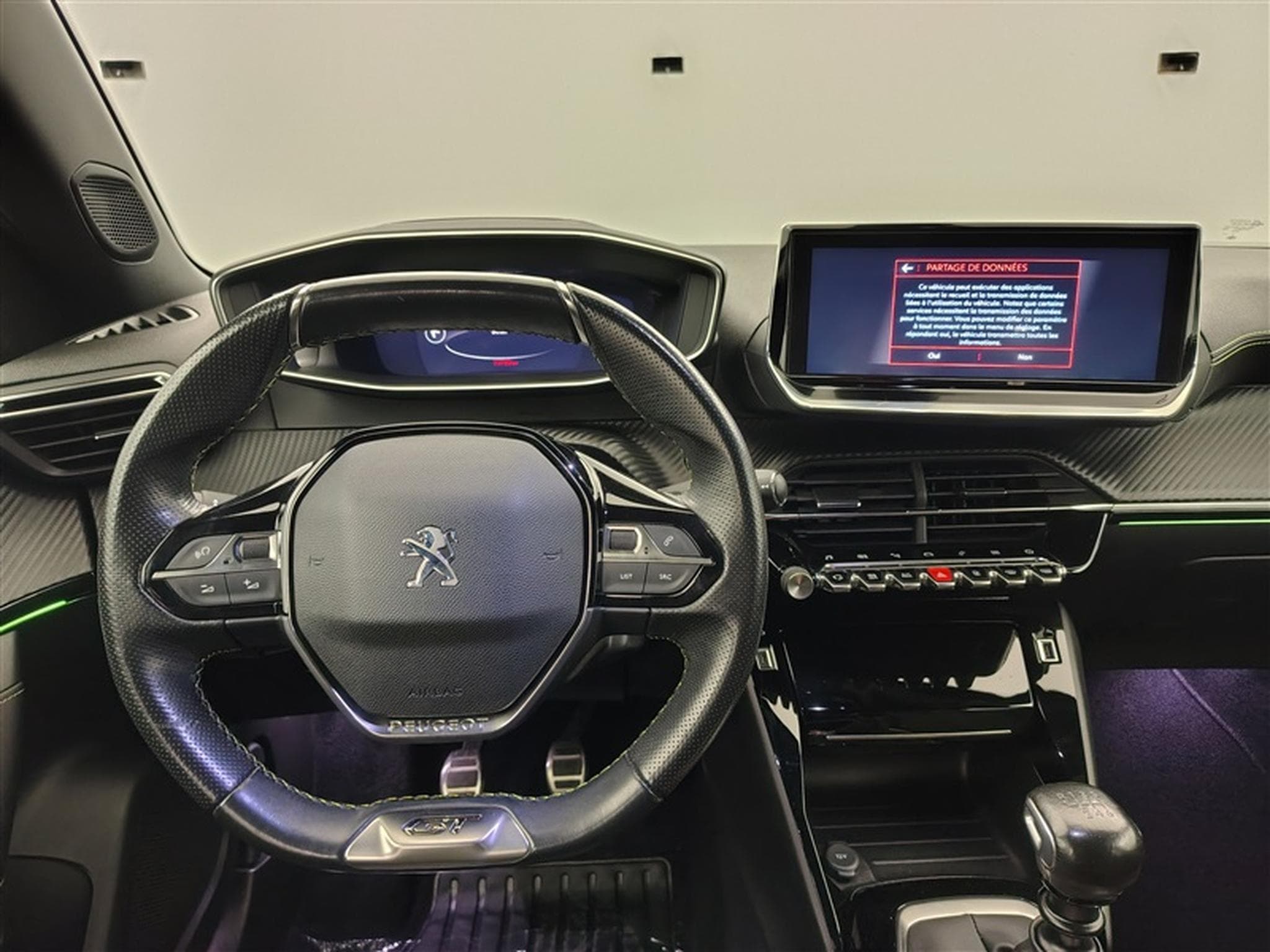 Peugeot 2008 1.2 PureTech GT S&S (EU6.3) (2021) - Photo 9