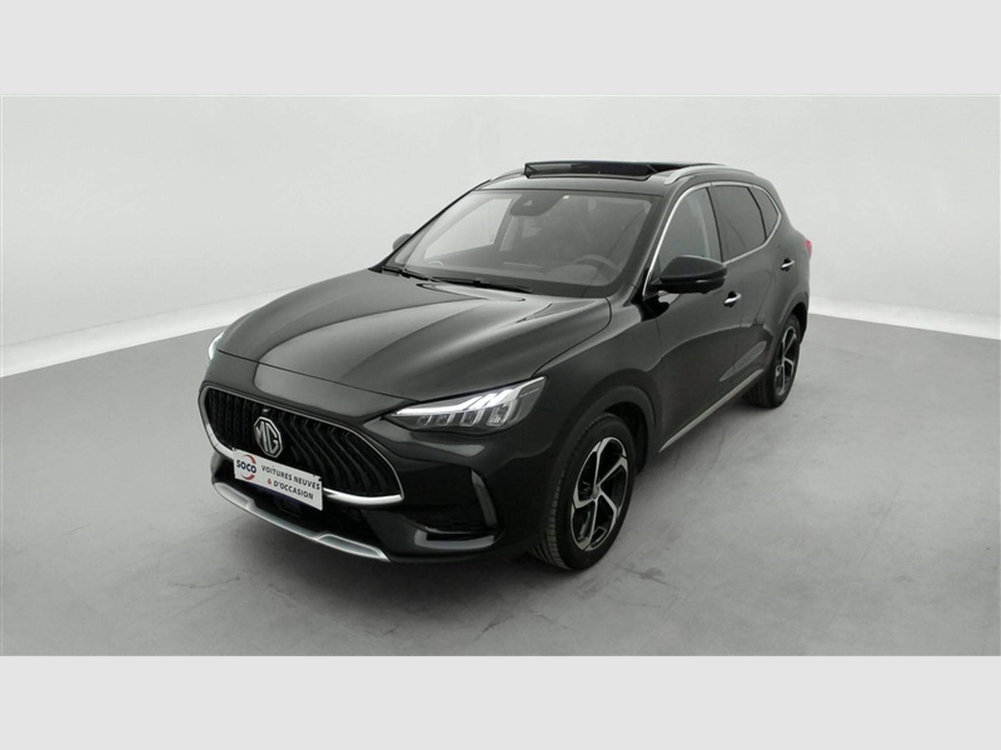MG HS 1.5 T-GDi 160cv BVA Luxury NAVI / FULL LED / CUIR / PANO (2024) - Foto 1
