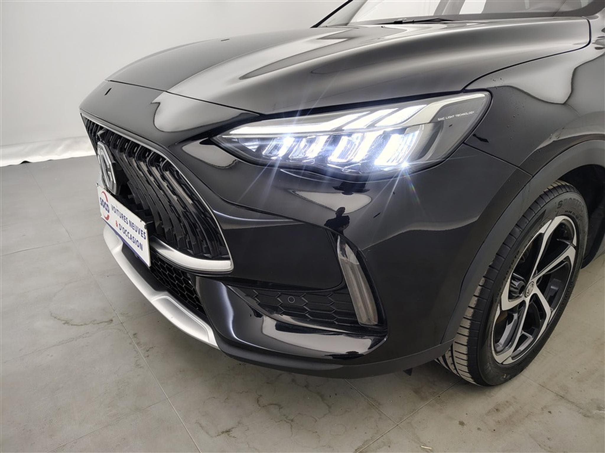 MG HS 1.5 T-GDi 160cv BVA Luxury NAVI / FULL LED / CUIR / PANO (2024) - Foto 15
